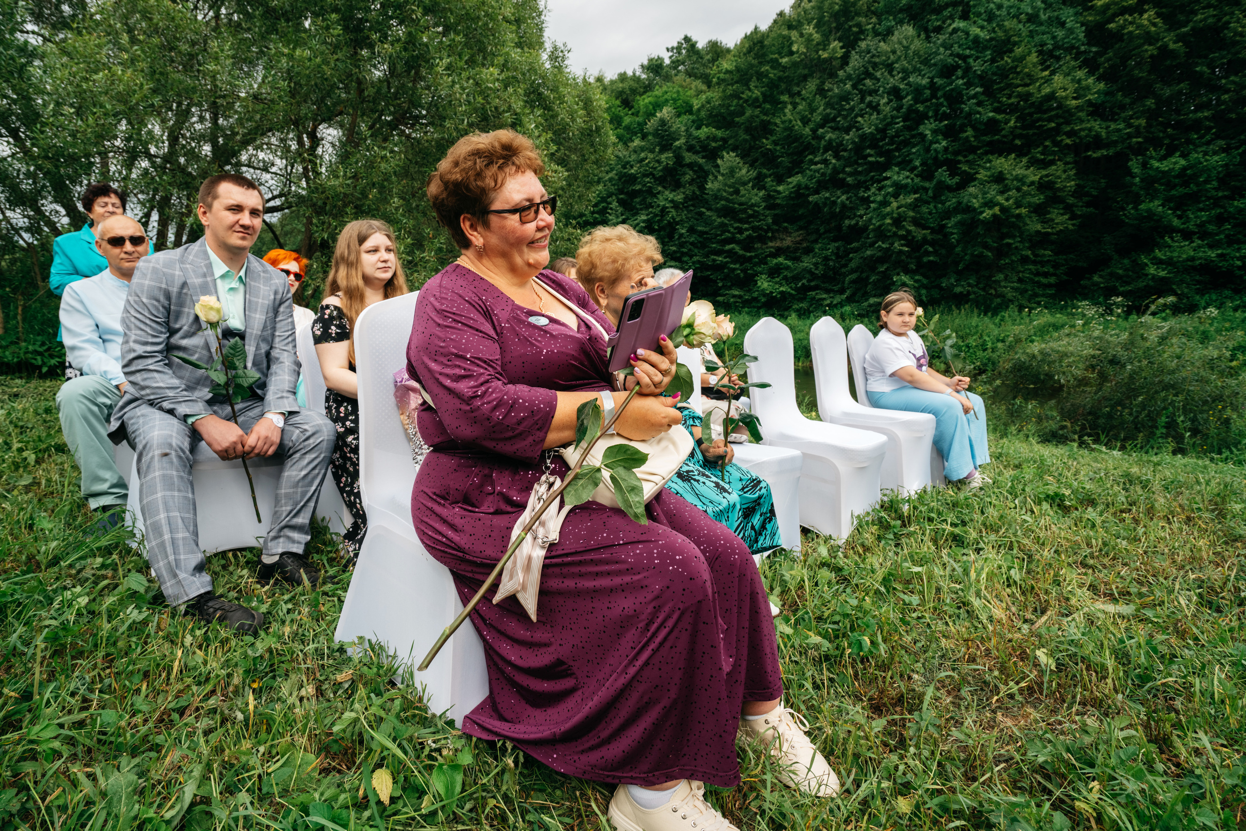 Дарья и Павел | Обнинск. Свадебный фотограф Анастасия Лебедикова Москва