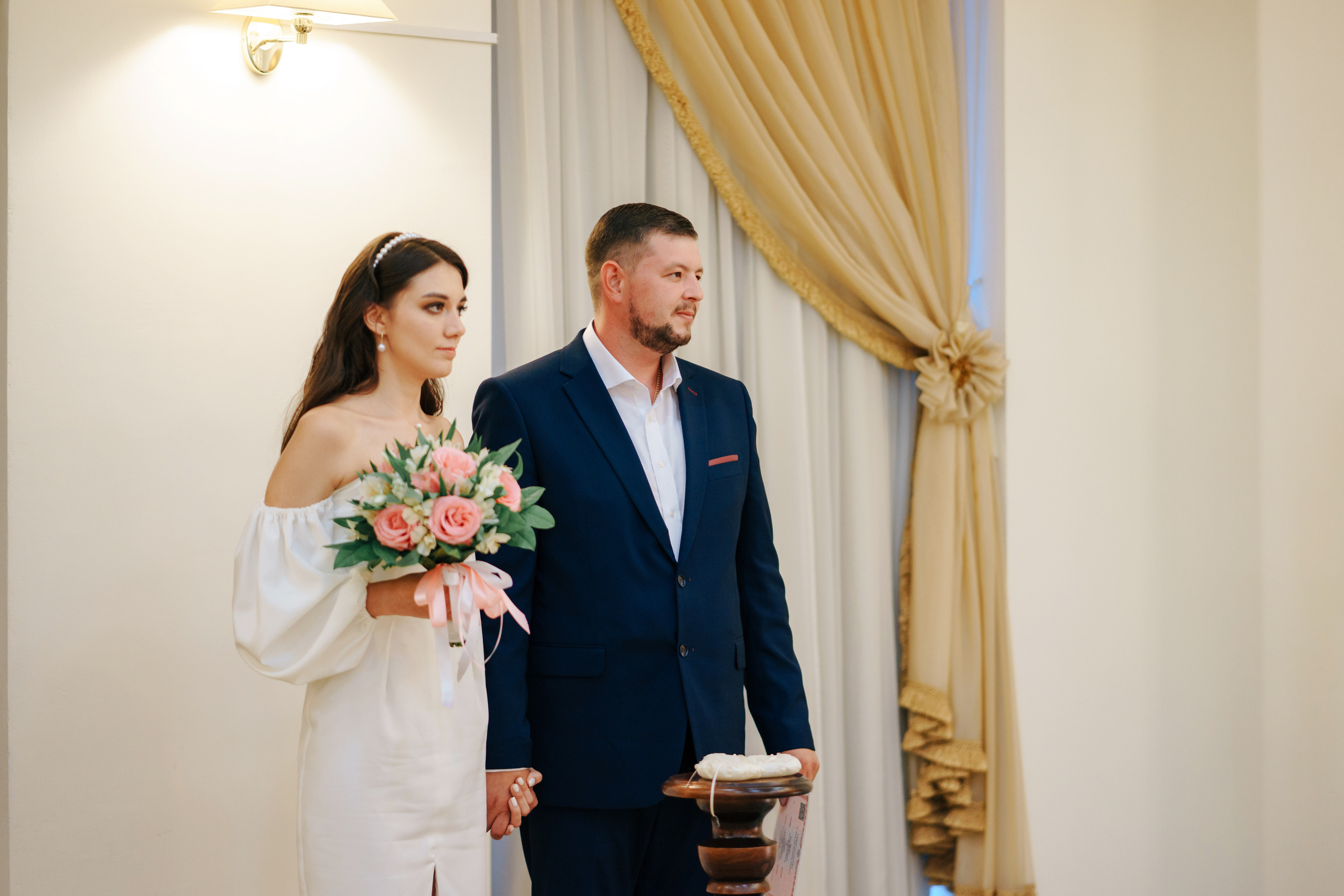 Ольга и Александр | Москва. Свадебный фотограф Анастасия Лебедикова Москва