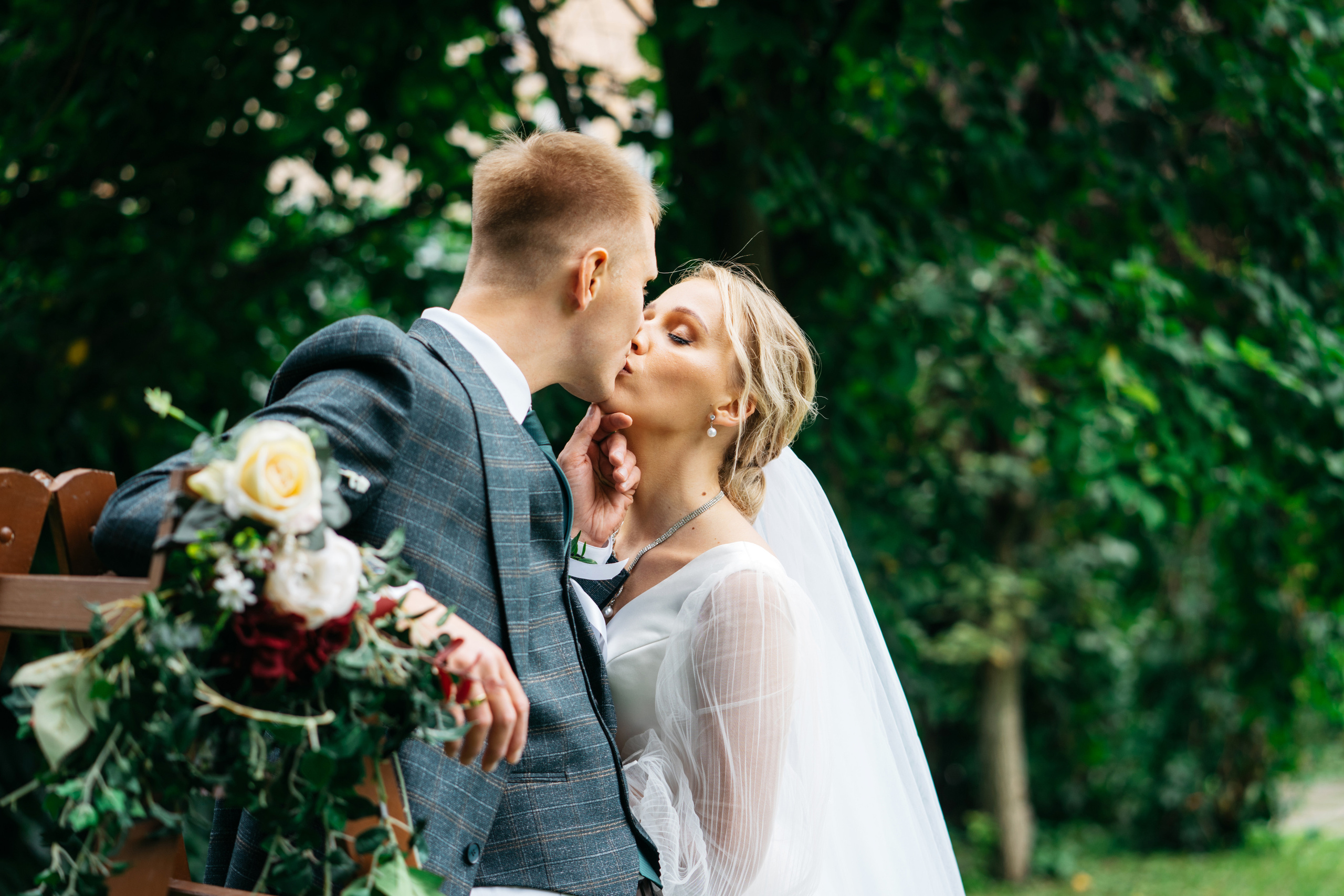 Светлана и Сергей | Москва. Свадебный фотограф Анастасия Лебедикова Москва