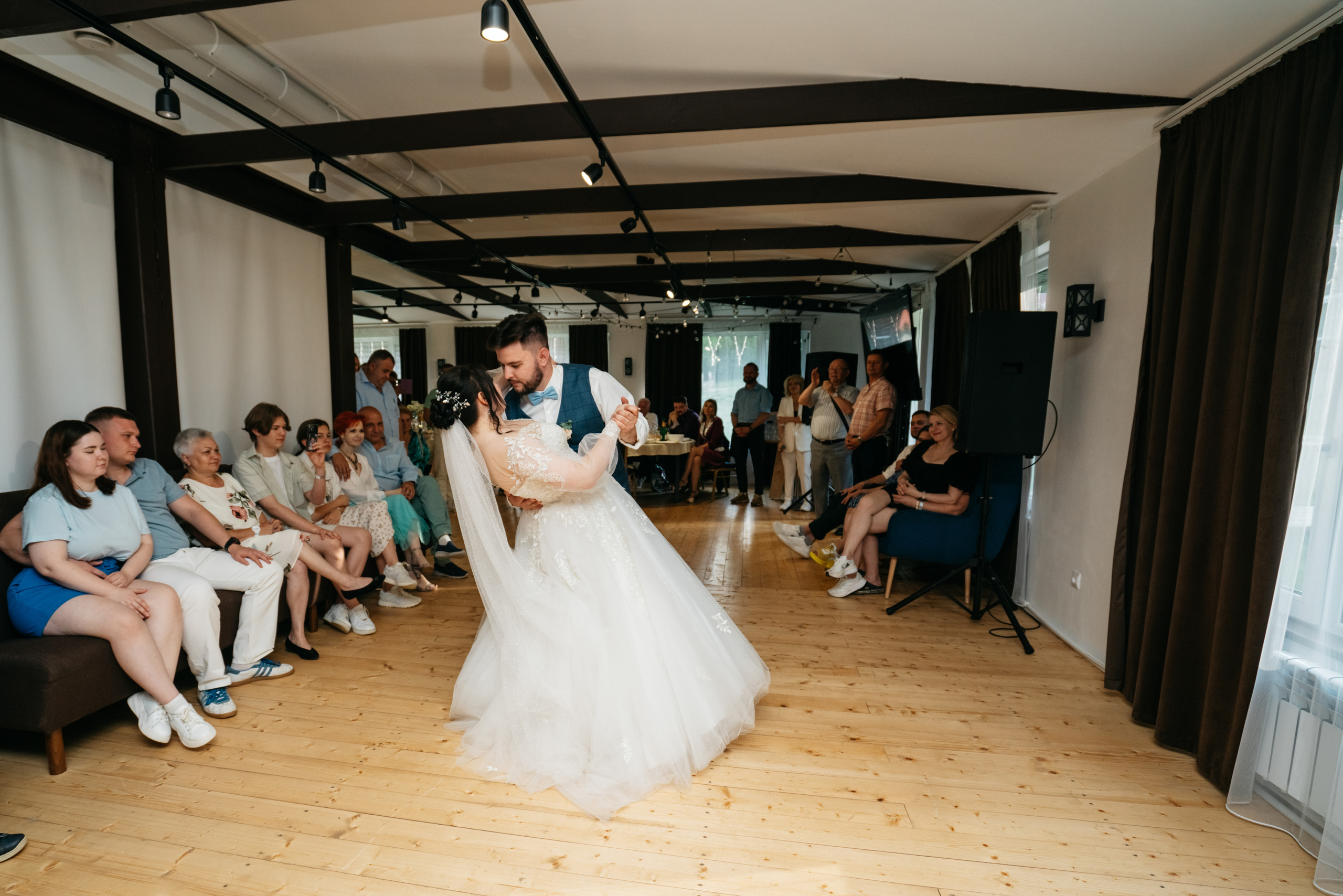 Дарья и Павел | Обнинск. Свадебный фотограф Анастасия Лебедикова Москва