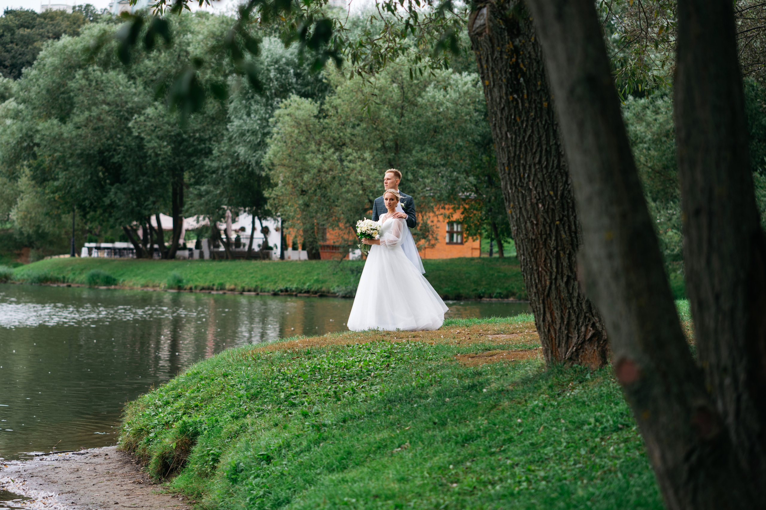 Светлана и Сергей | Москва. Свадебный фотограф Анастасия Лебедикова Москва