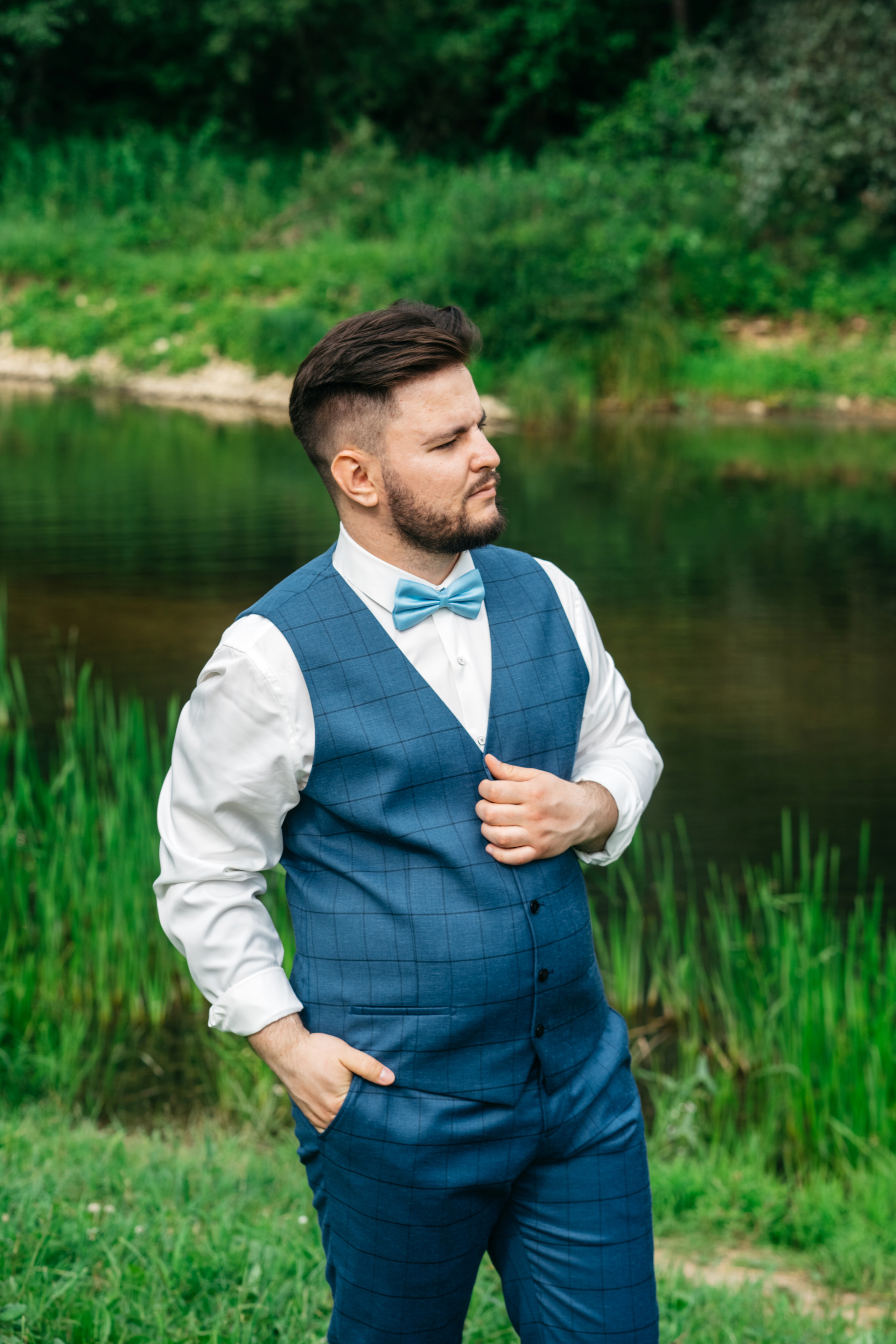 Дарья и Павел | Обнинск. Свадебный фотограф Анастасия Лебедикова Москва