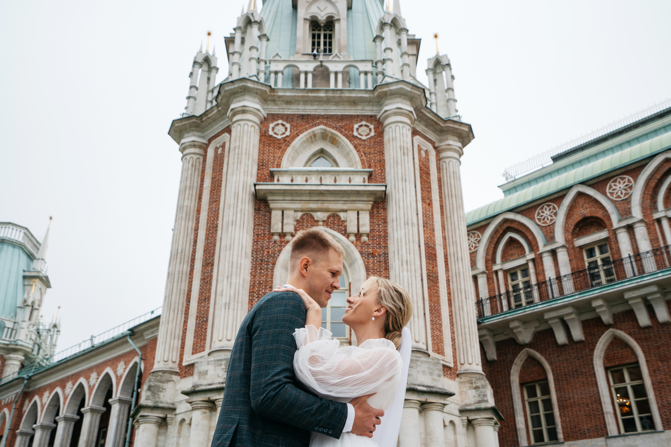 Светлана и Сергей | Москва. Свадебный фотограф Анастасия Лебедикова Москва