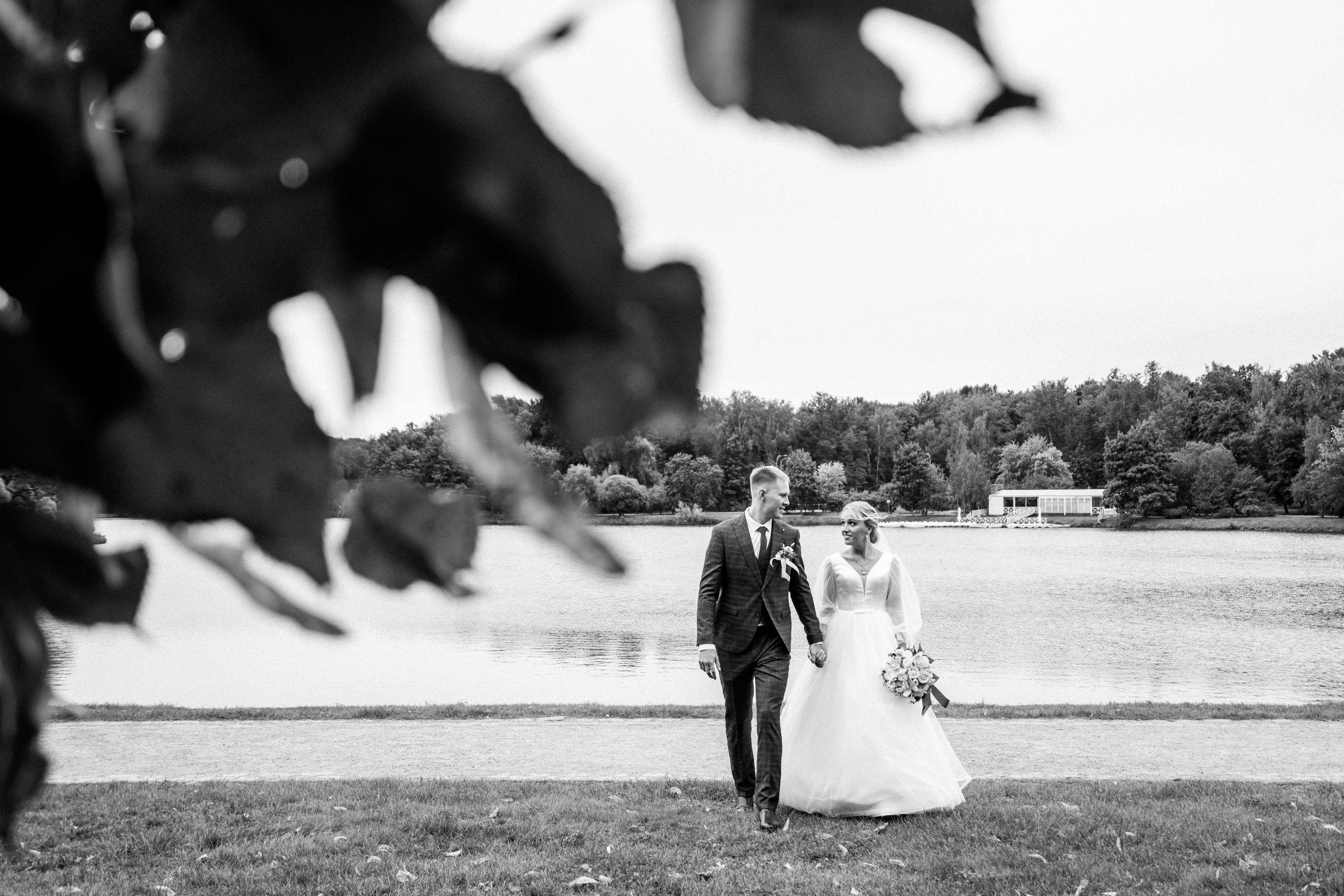 Светлана и Сергей | Москва. Свадебный фотограф Анастасия Лебедикова Москва