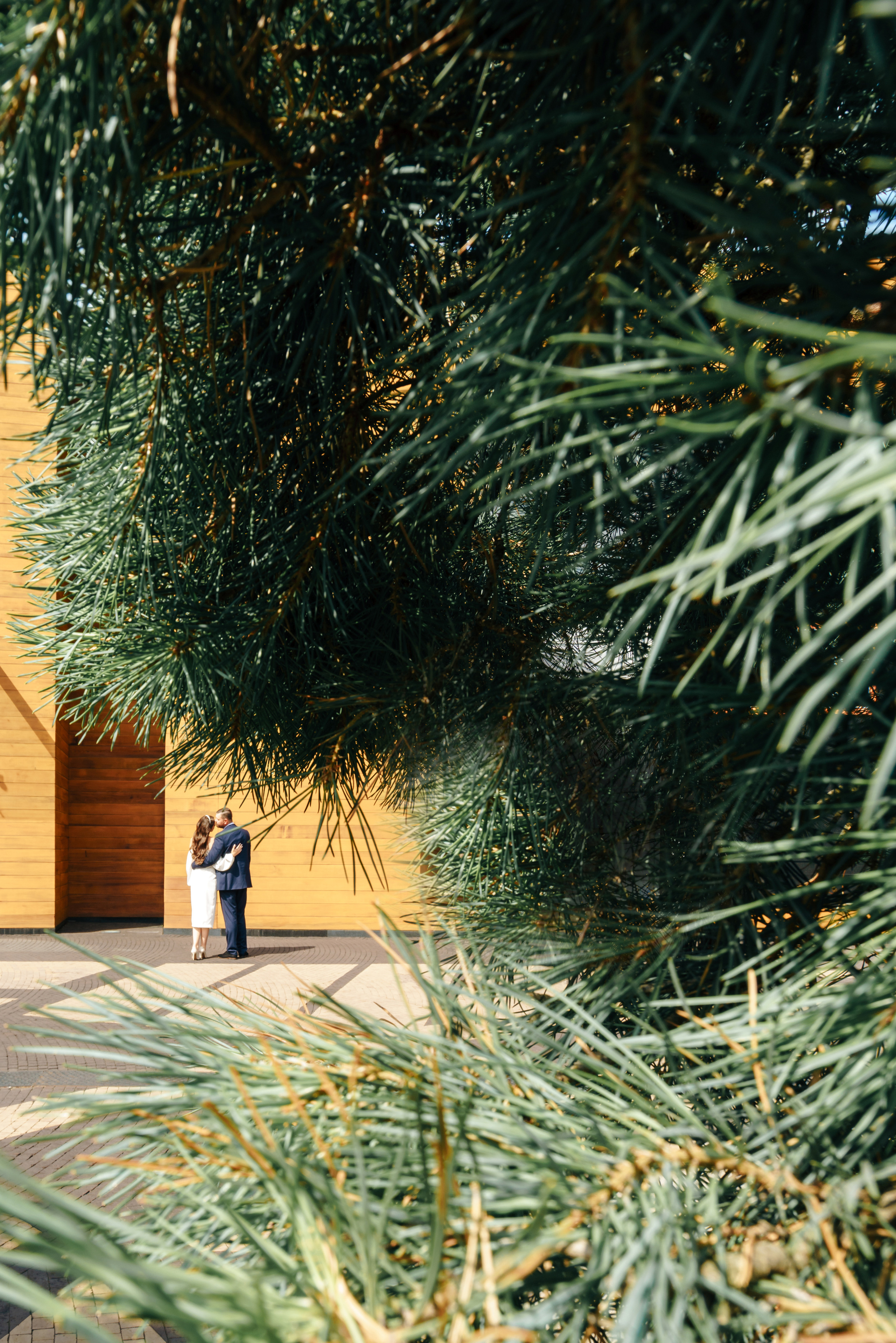 Ольга и Александр | Москва. Свадебный фотограф Анастасия Лебедикова Москва