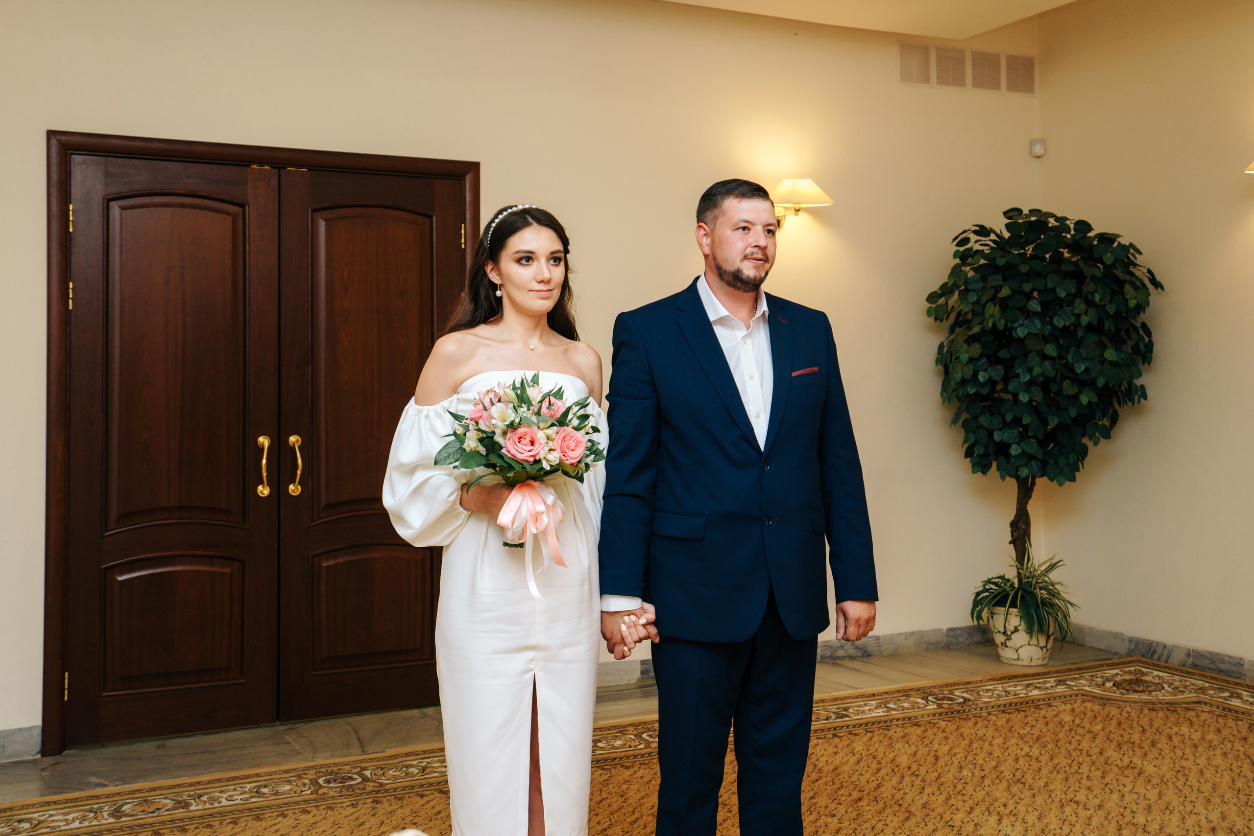 Ольга и Александр | Москва. Свадебный фотограф Анастасия Лебедикова Москва