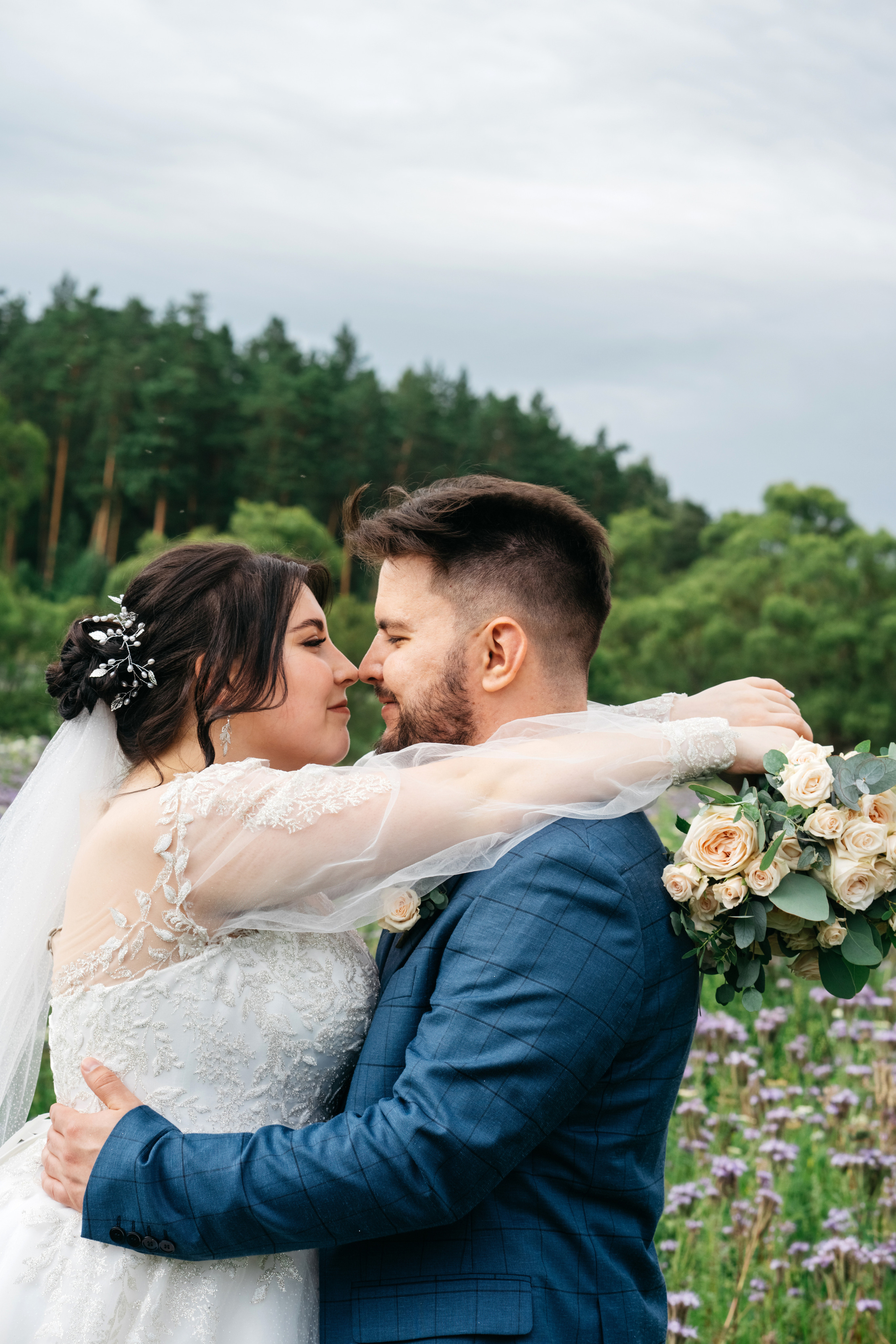 Дарья и Павел | Обнинск. Свадебный фотограф Анастасия Лебедикова Москва