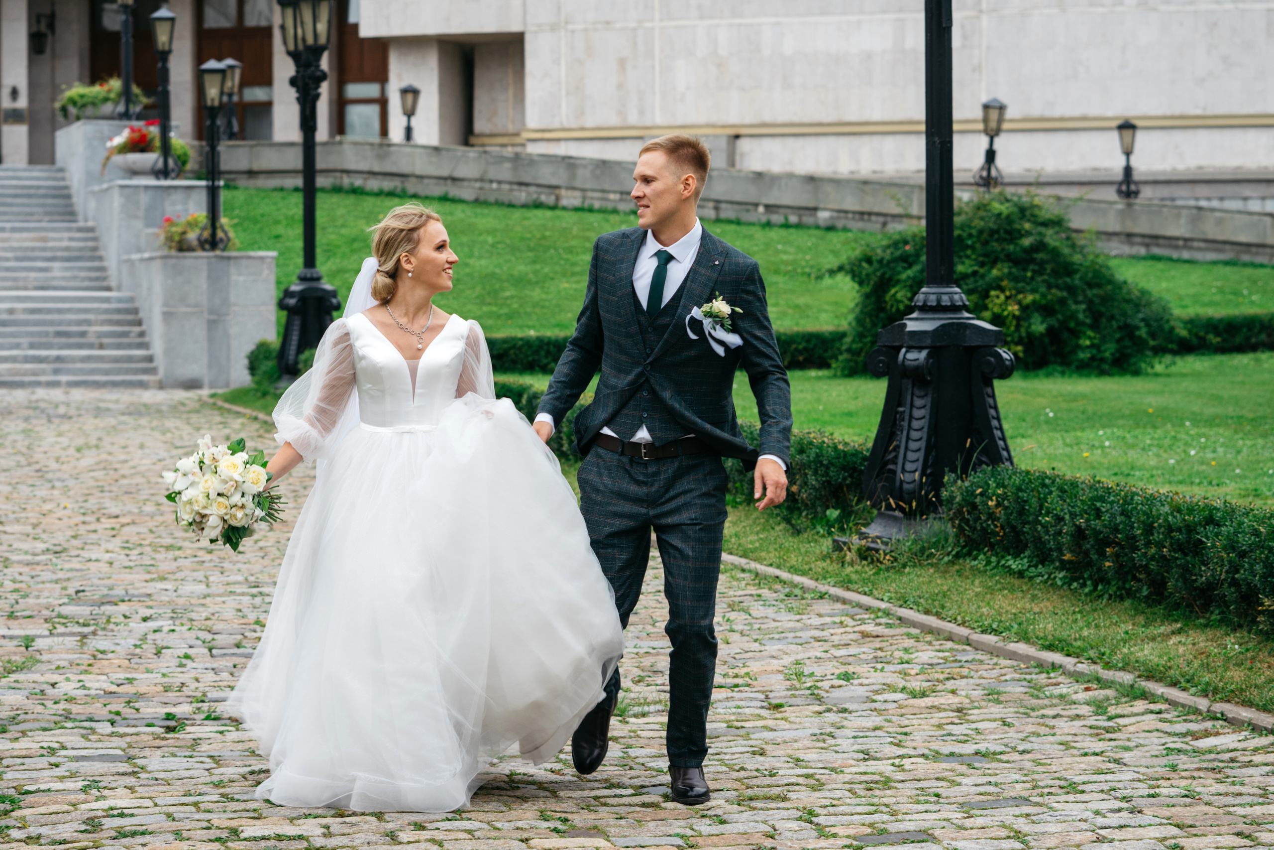 Светлана и Сергей | Москва. Свадебный фотограф Анастасия Лебедикова Москва