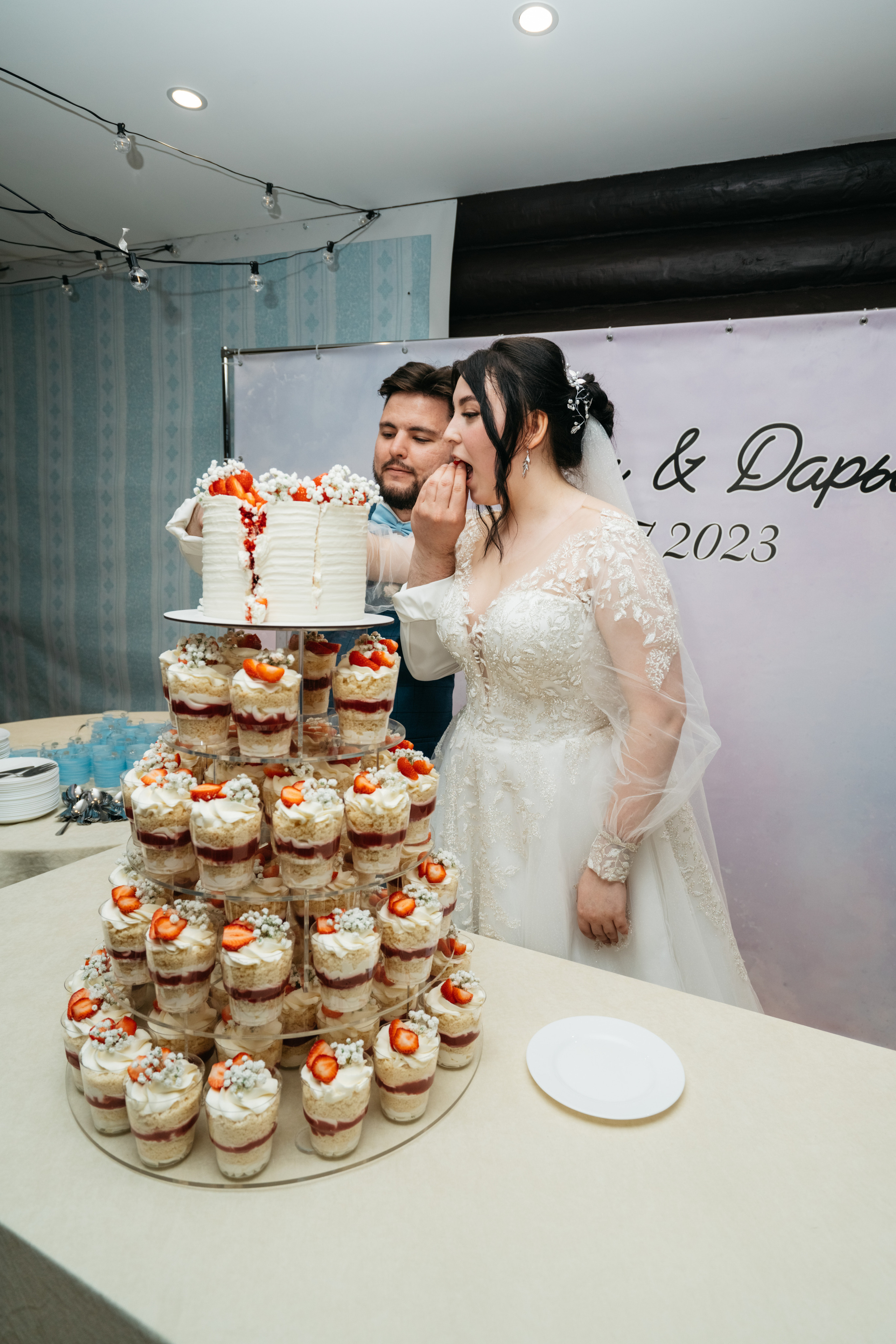Дарья и Павел | Обнинск. Свадебный фотограф Анастасия Лебедикова Москва