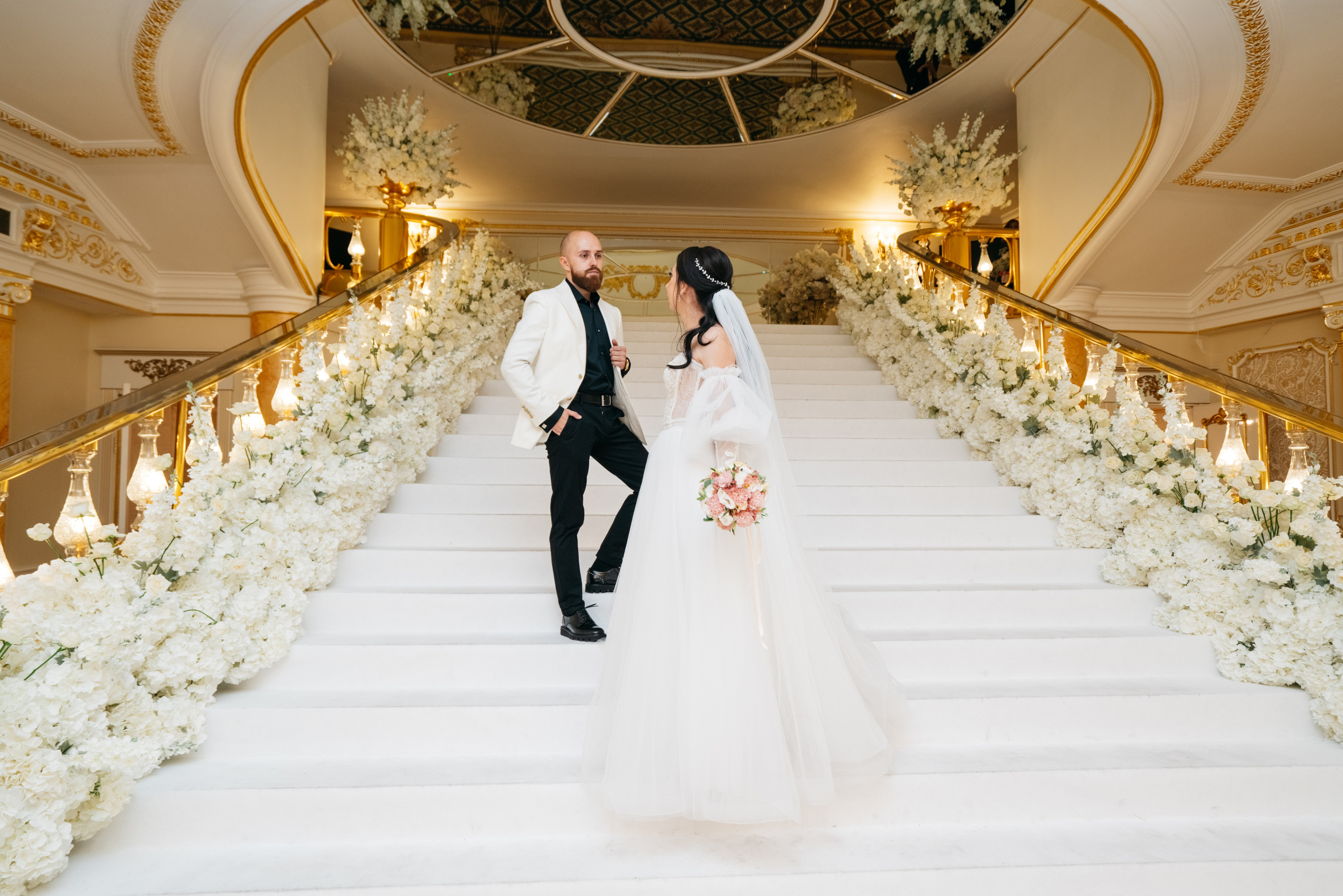 Свадьбы. Свадебный фотограф Анастасия Лебедикова Москва