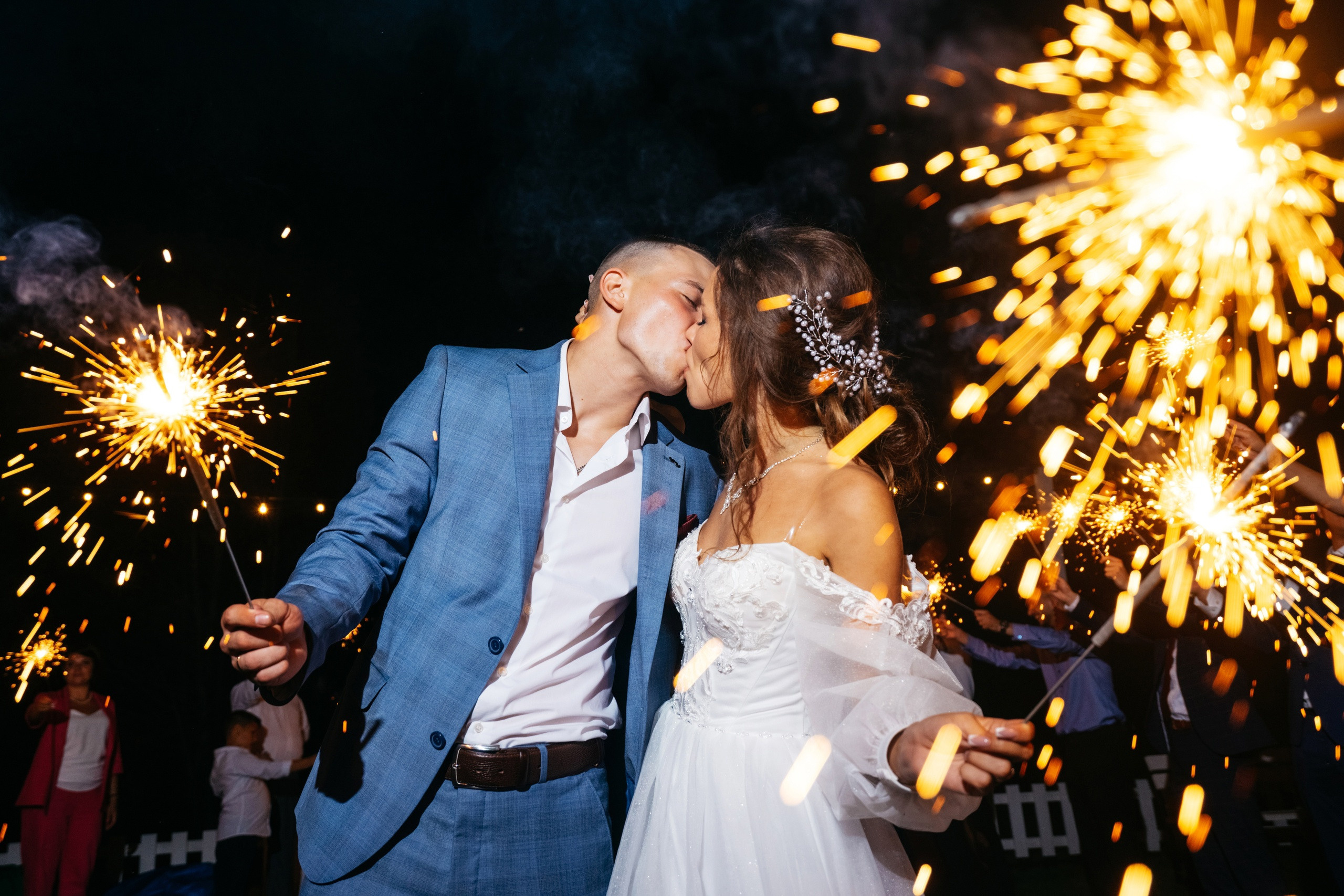 Свадьбы. Свадебный фотограф Анастасия Лебедикова Москва