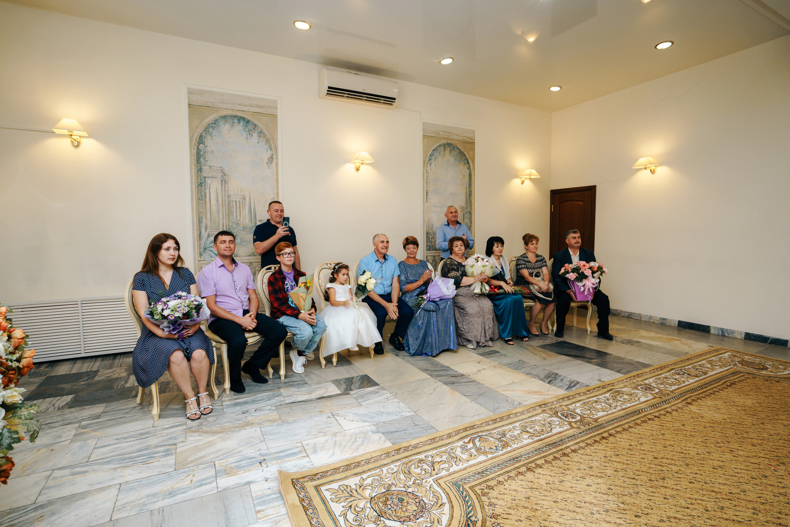 Ольга и Александр | Москва. Свадебный фотограф Анастасия Лебедикова Москва