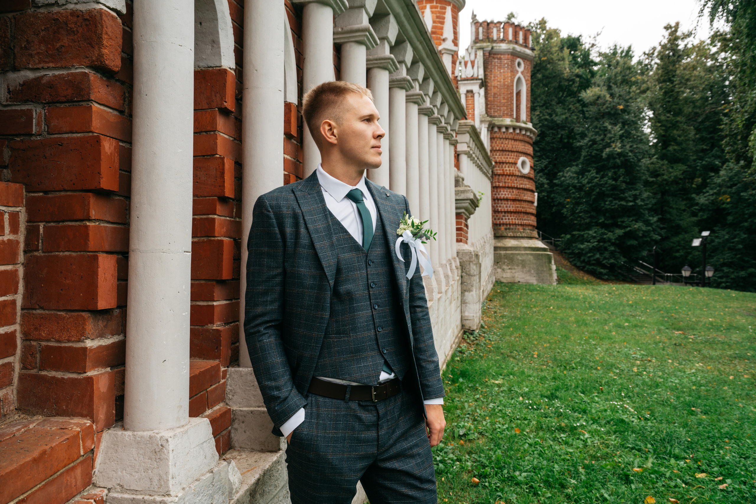 Светлана и Сергей | Москва. Свадебный фотограф Анастасия Лебедикова Москва