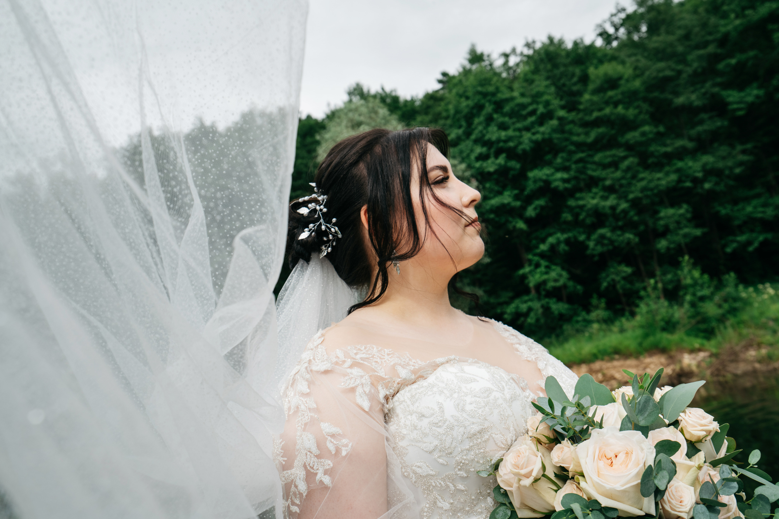 Дарья и Павел | Обнинск. Свадебный фотограф Анастасия Лебедикова Москва