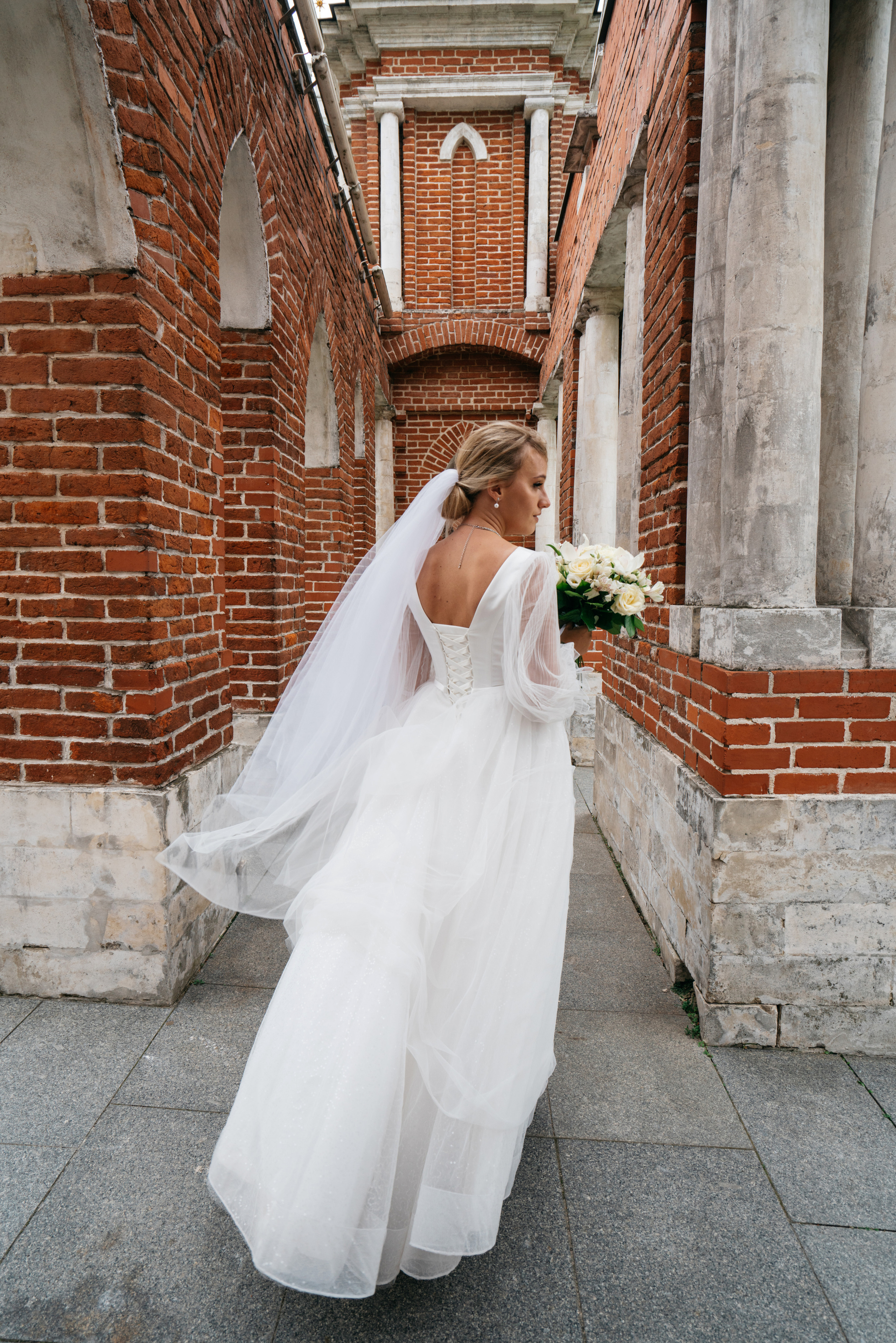 Светлана и Сергей | Москва. Свадебный фотограф Анастасия Лебедикова Москва