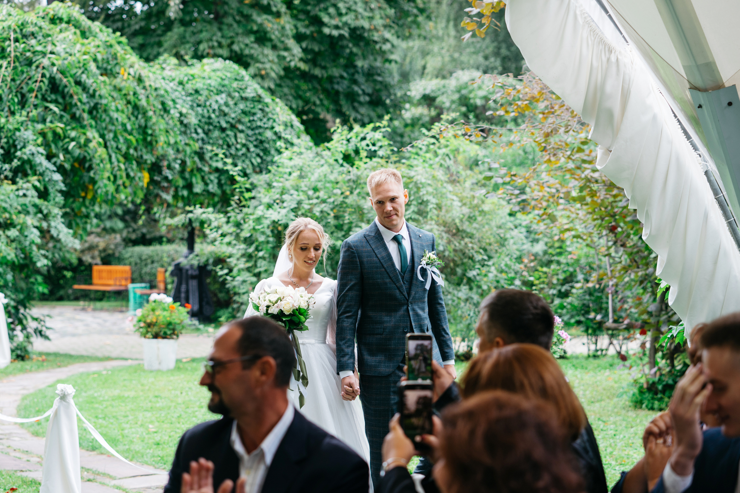 Светлана и Сергей | Москва. Свадебный фотограф Анастасия Лебедикова Москва