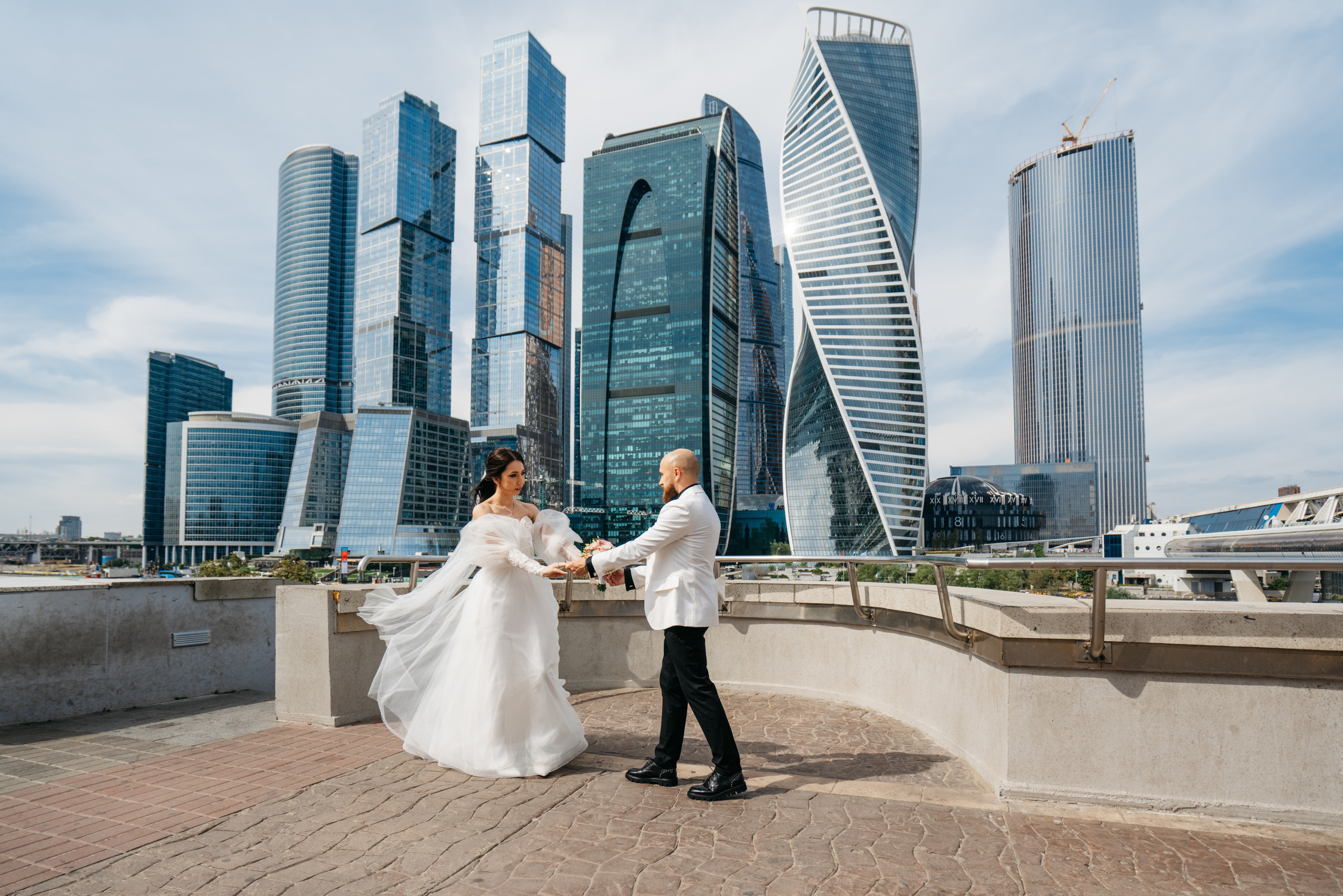 Свадьбы. Свадебный фотограф Анастасия Лебедикова Москва