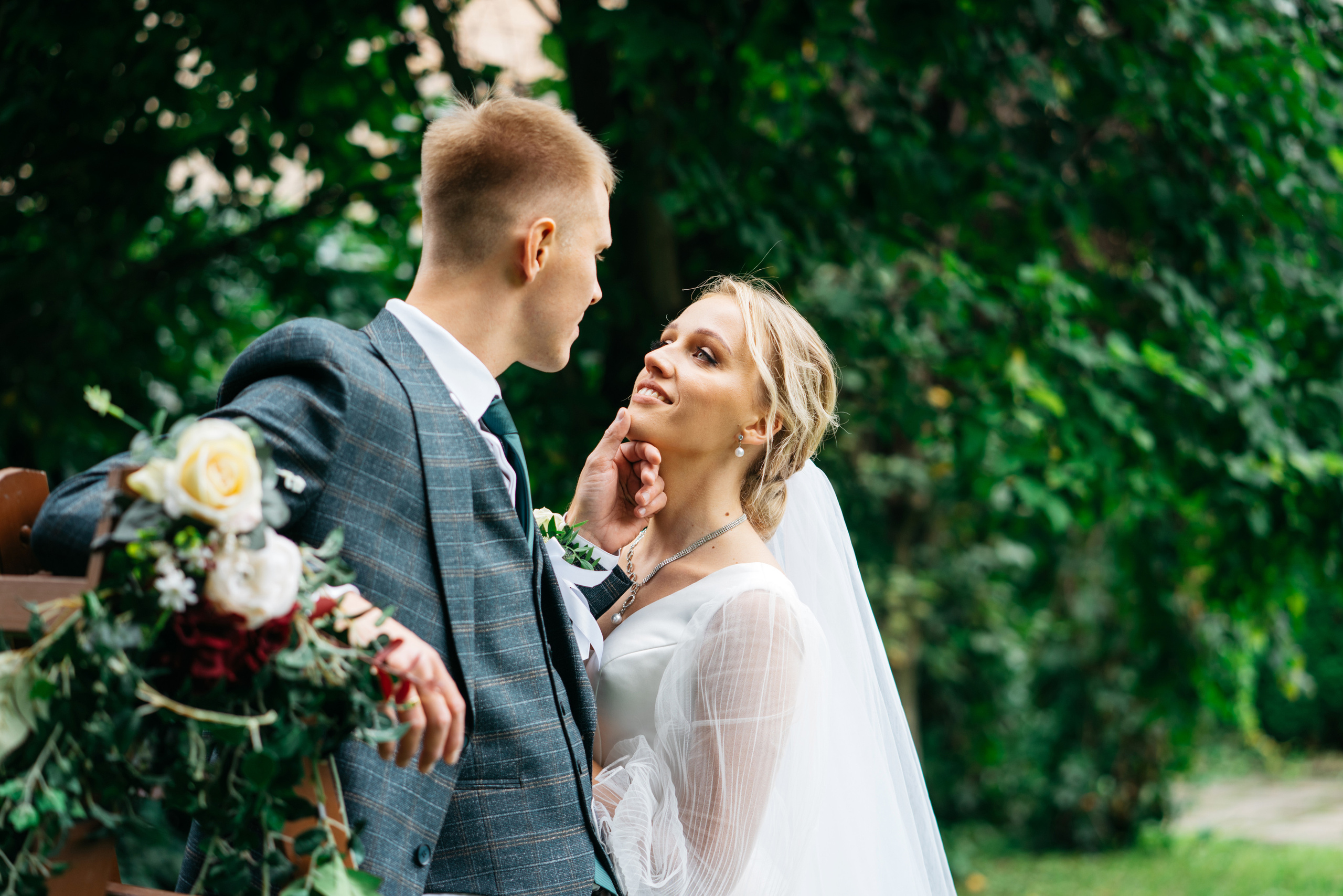 Светлана и Сергей | Москва. Свадебный фотограф Анастасия Лебедикова Москва