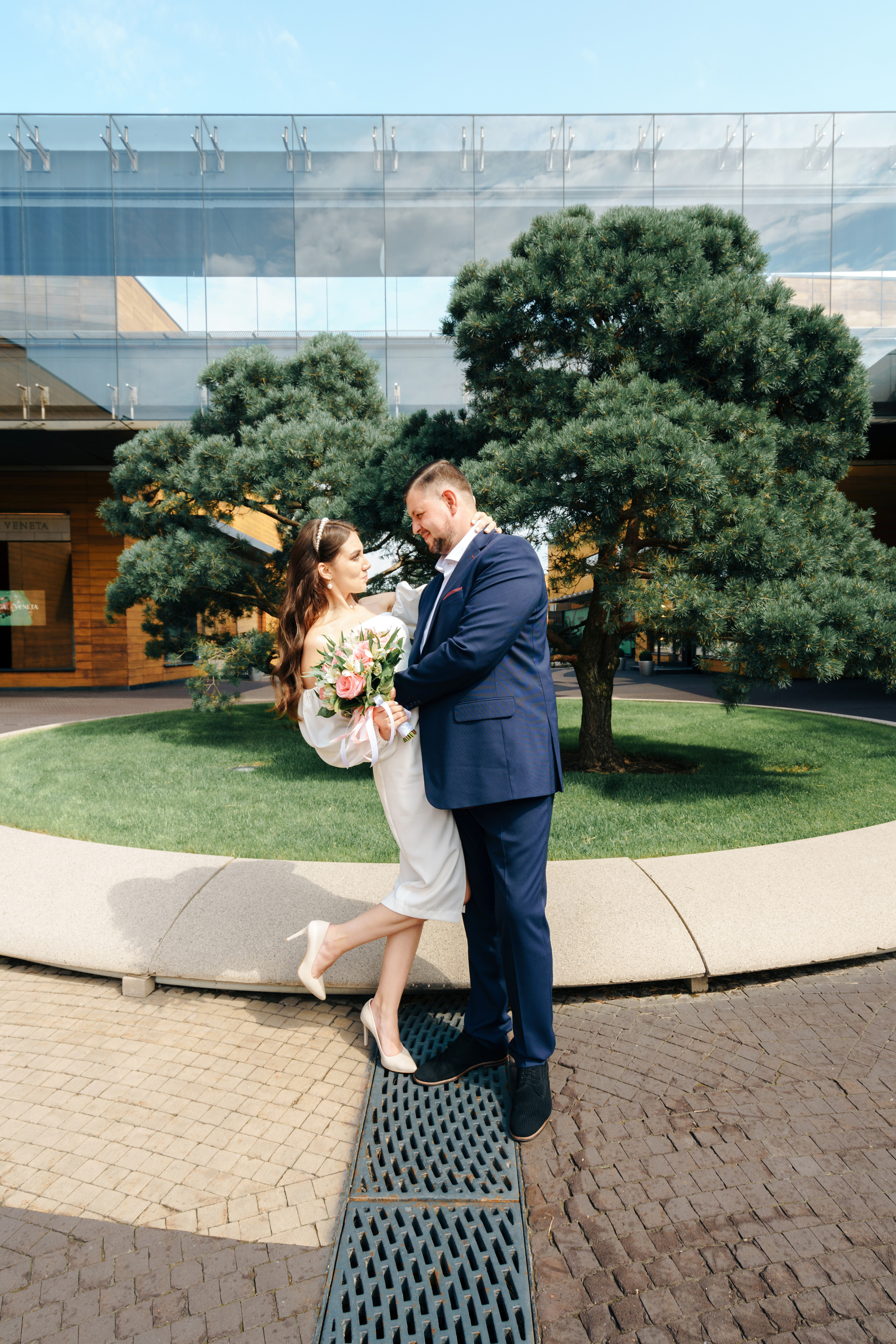 Ольга и Александр | Москва. Свадебный фотограф Анастасия Лебедикова Москва