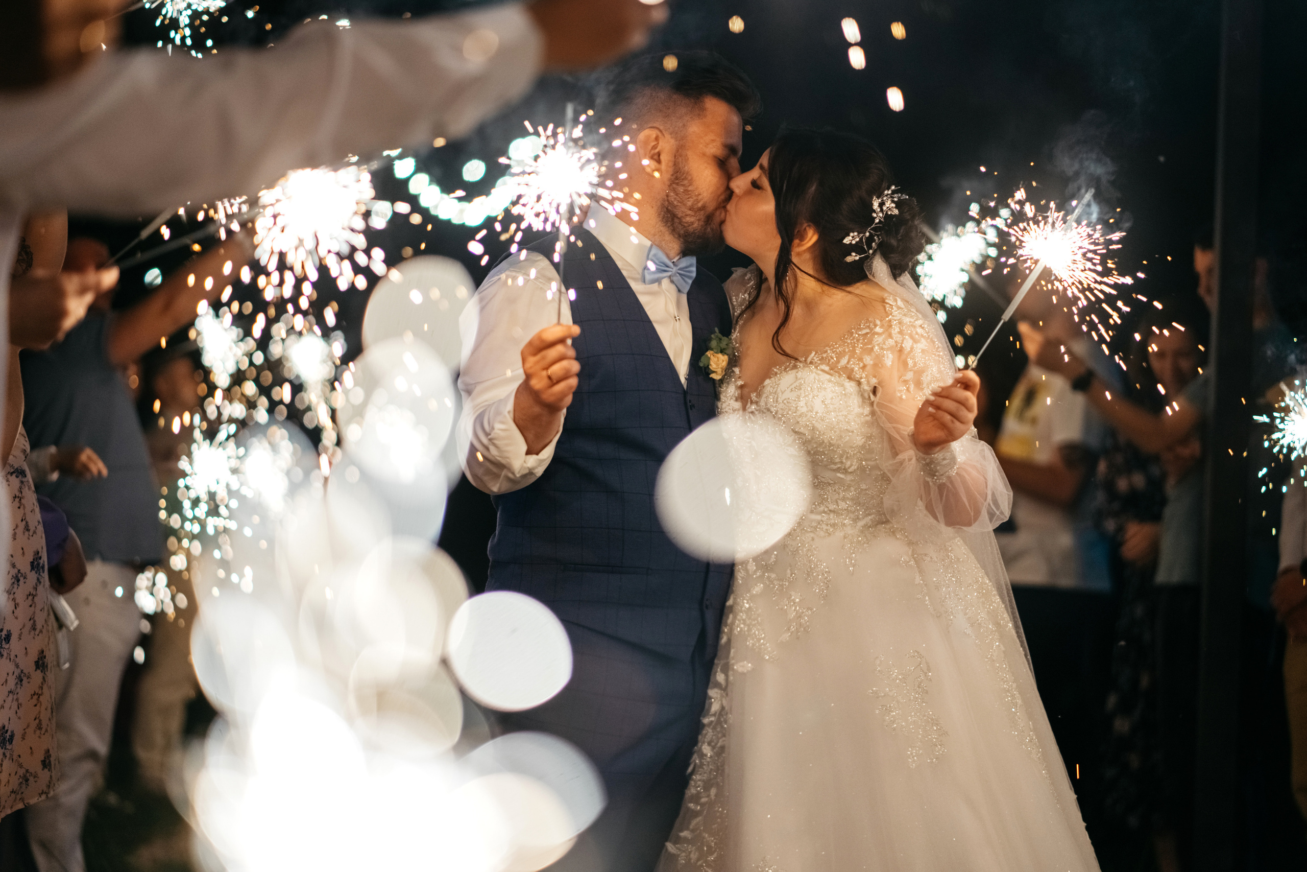 Дарья и Павел | Обнинск. Свадебный фотограф Анастасия Лебедикова Москва