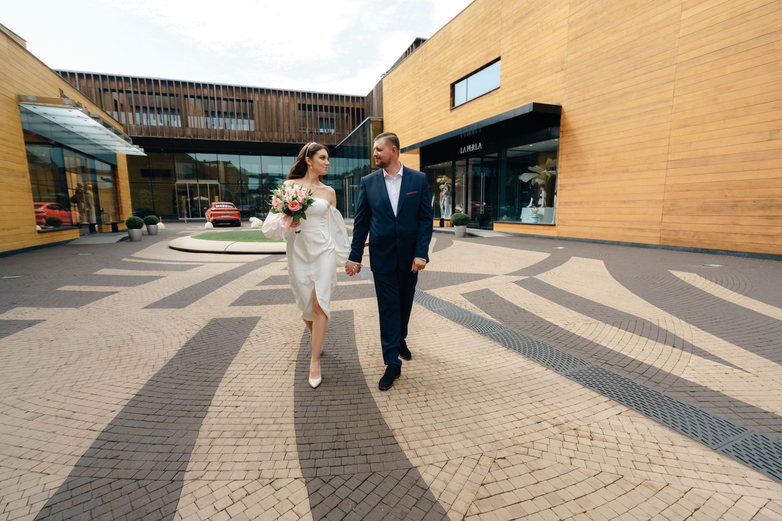 Ольга и Александр | Москва. Свадебный фотограф Анастасия Лебедикова Москва