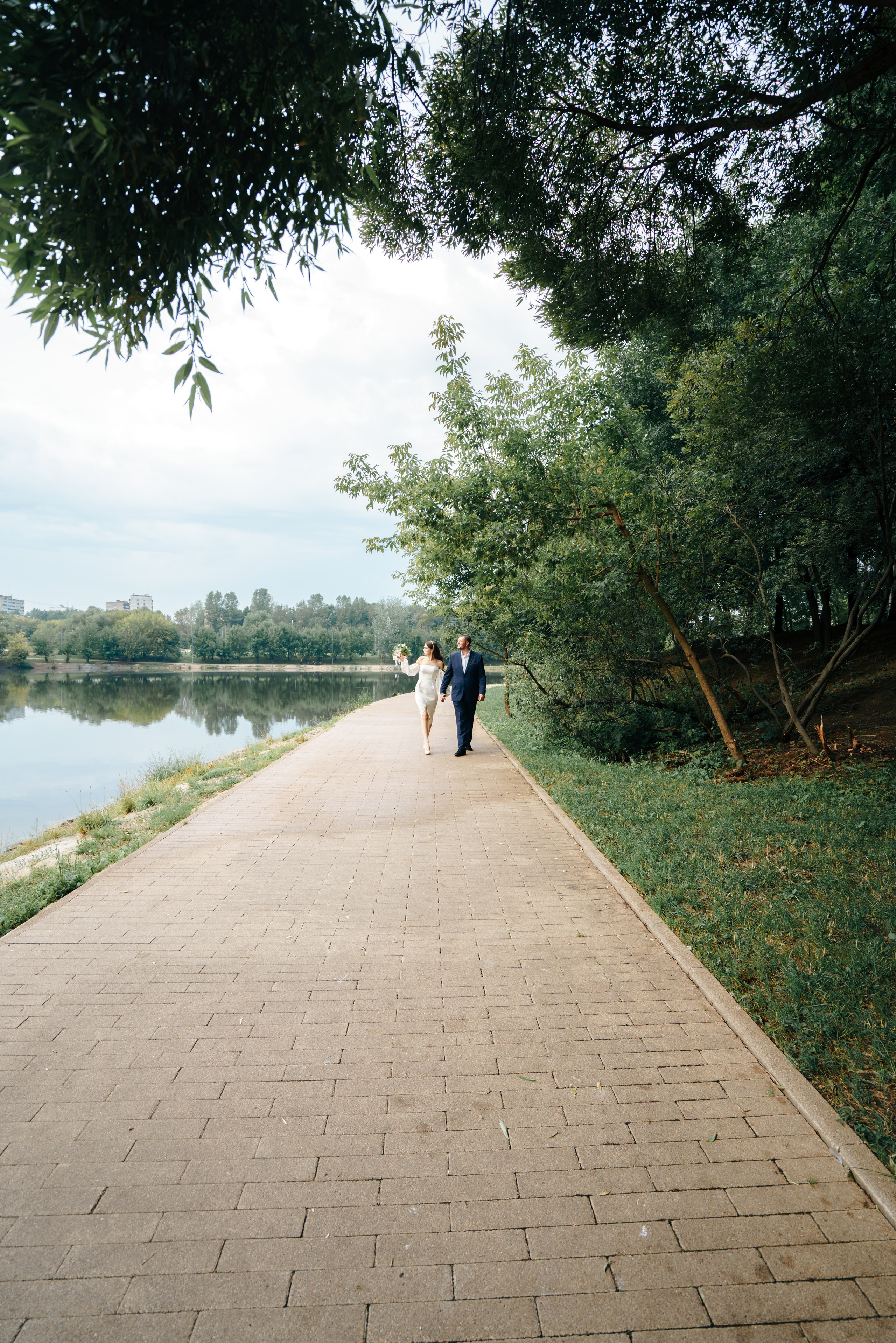 Ольга и Александр | Москва. Свадебный фотограф Анастасия Лебедикова Москва