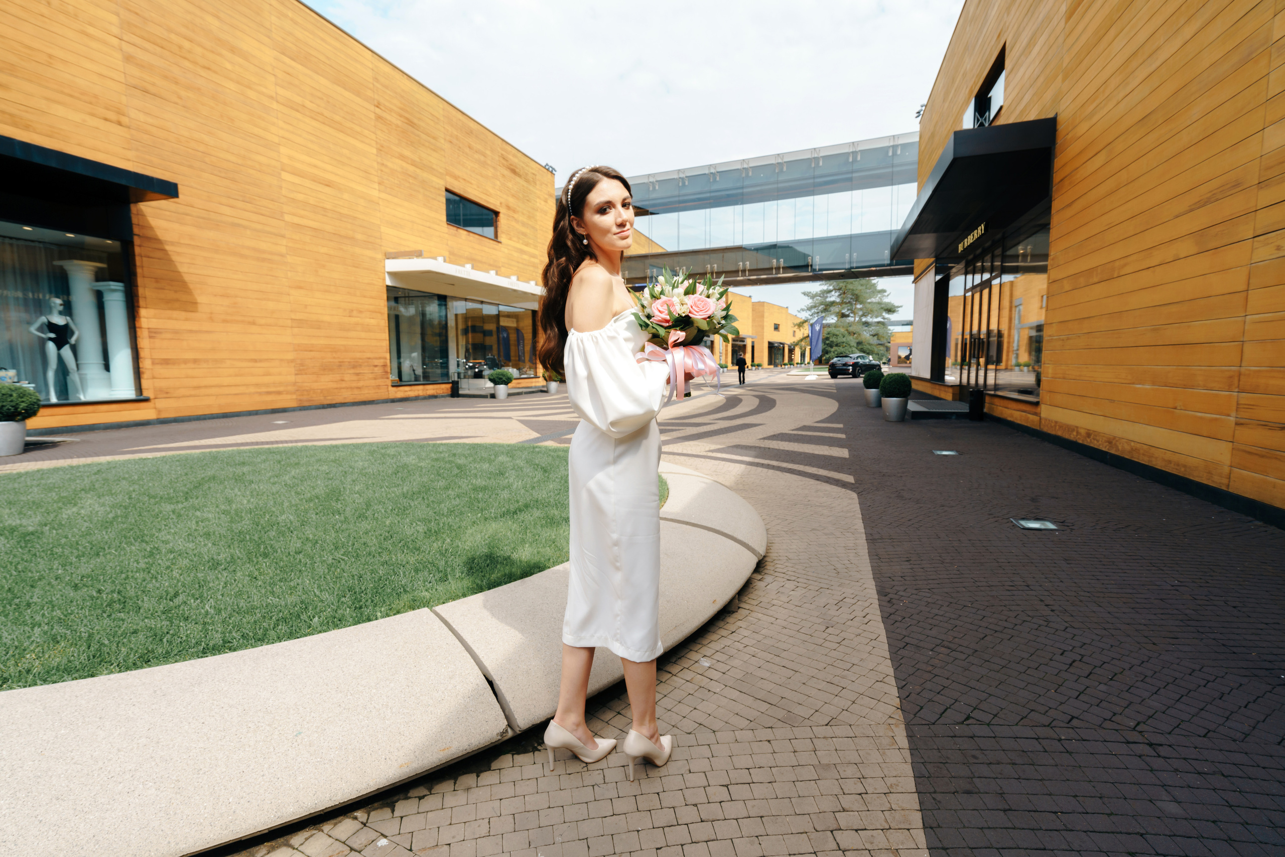 Ольга и Александр | Москва. Свадебный фотограф Анастасия Лебедикова Москва