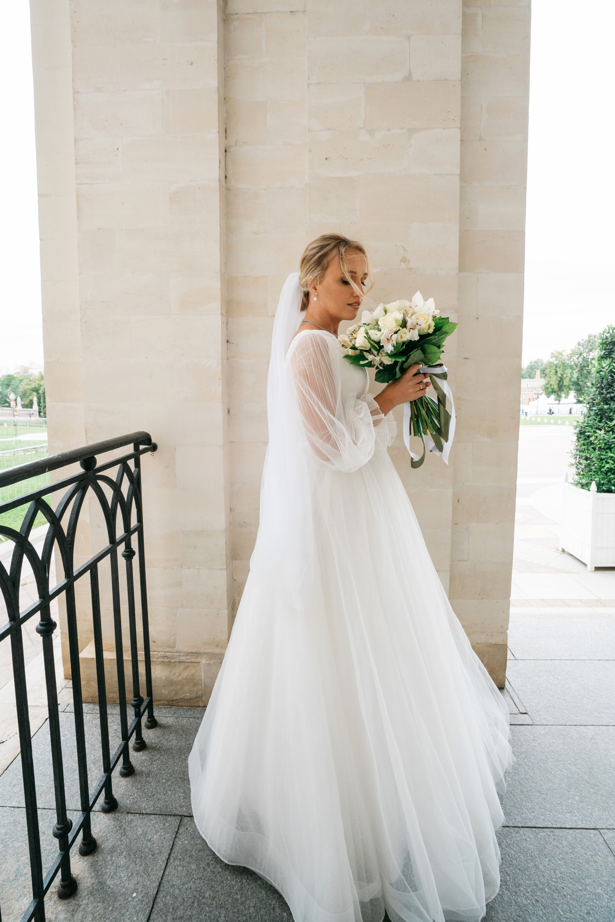 Светлана и Сергей | Москва. Свадебный фотограф Анастасия Лебедикова Москва