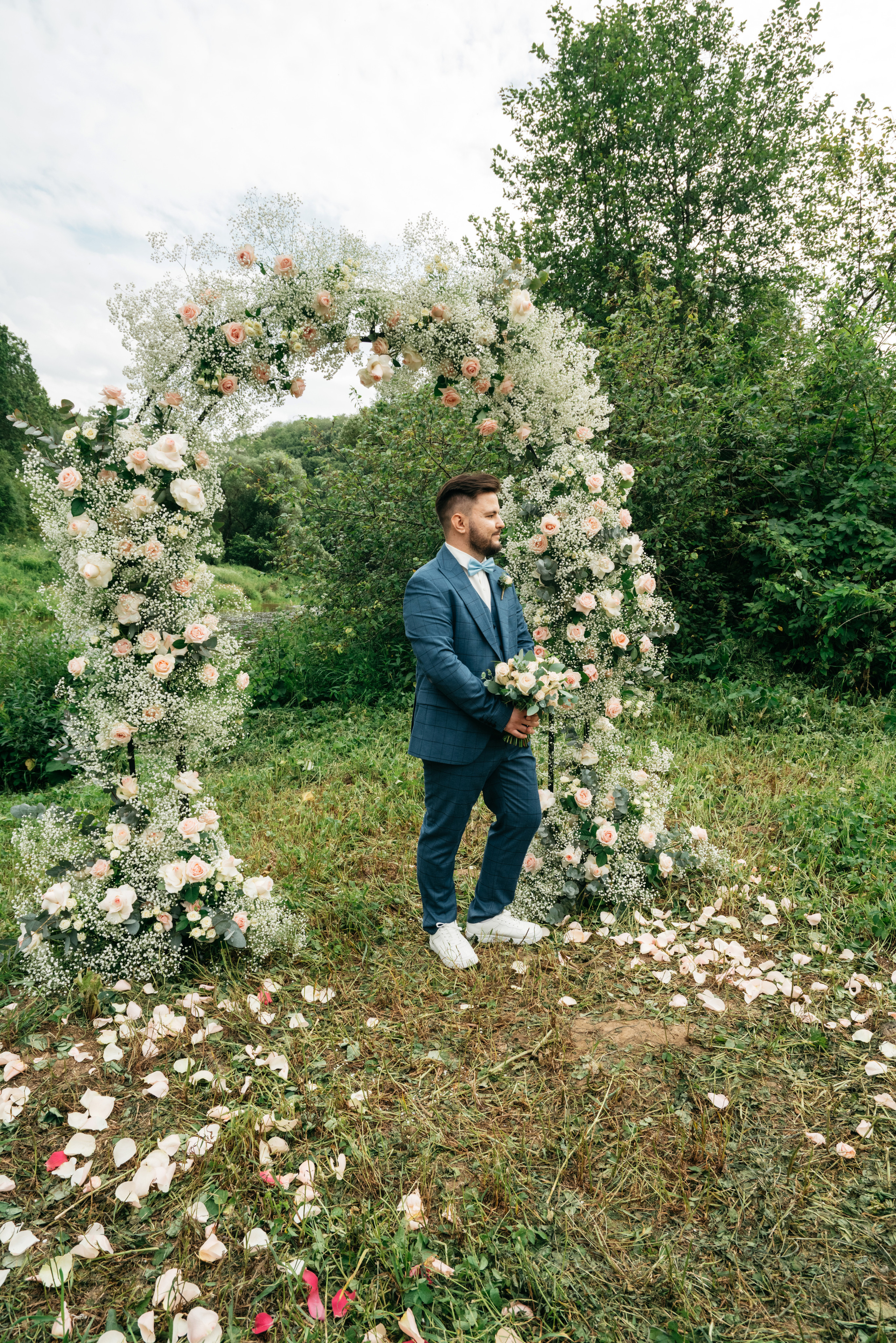 Дарья и Павел | Обнинск. Свадебный фотограф Анастасия Лебедикова Москва