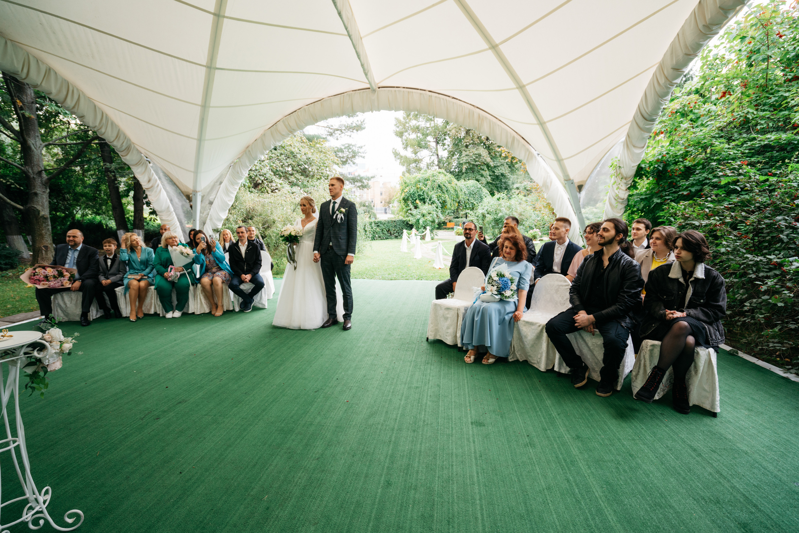 Светлана и Сергей | Москва. Свадебный фотограф Анастасия Лебедикова Москва