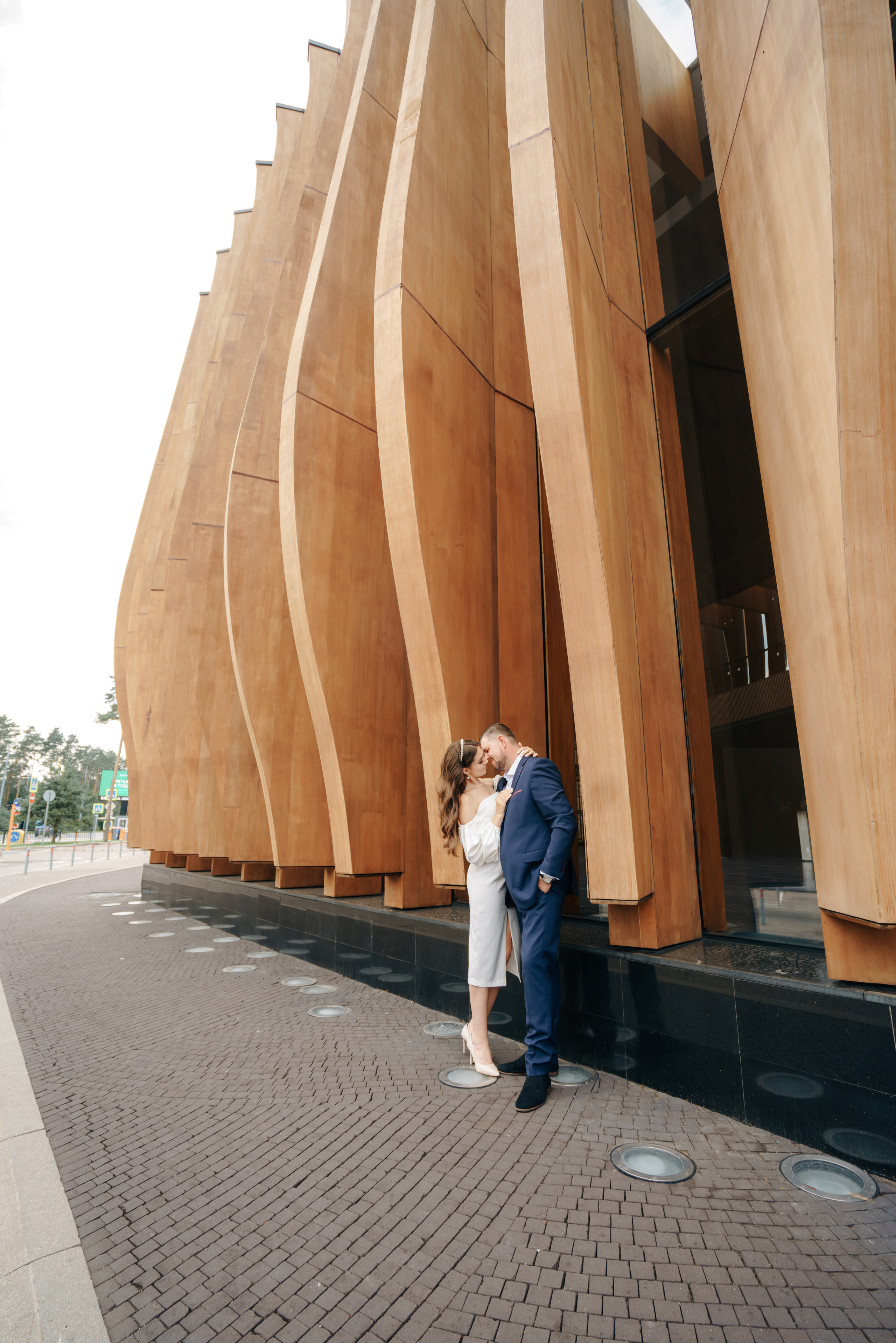 Ольга и Александр | Москва. Свадебный фотограф Анастасия Лебедикова Москва