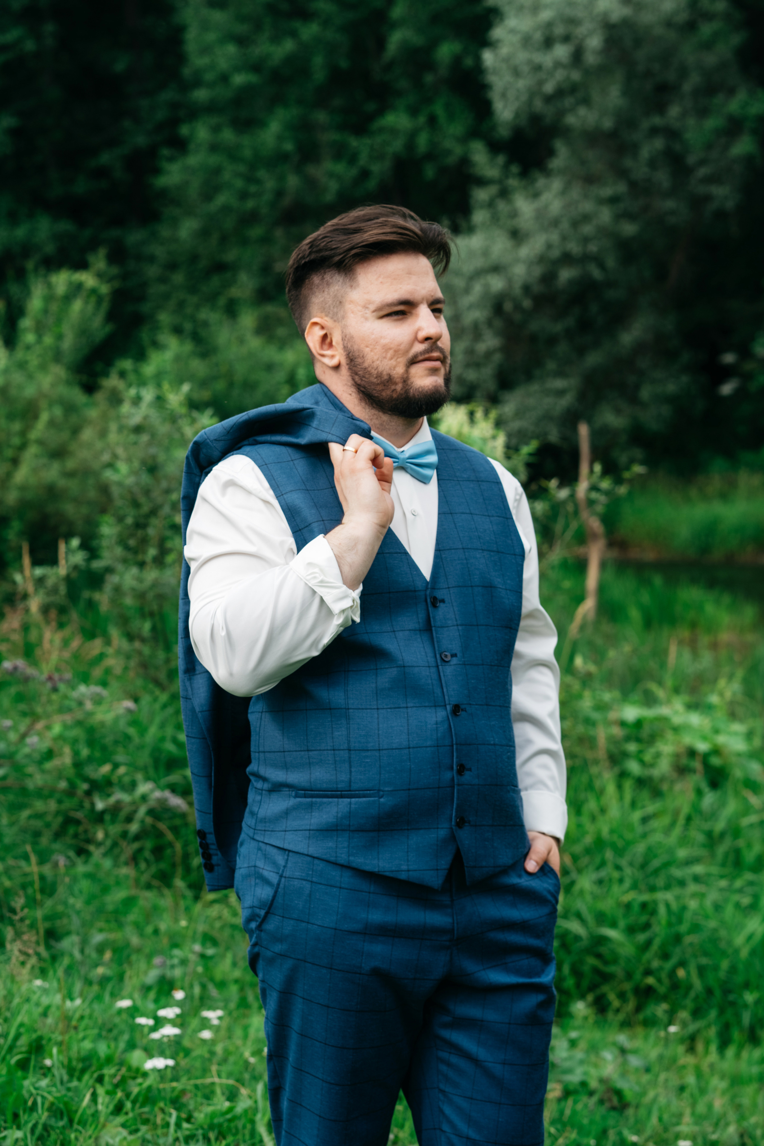 Дарья и Павел | Обнинск. Свадебный фотограф Анастасия Лебедикова Москва