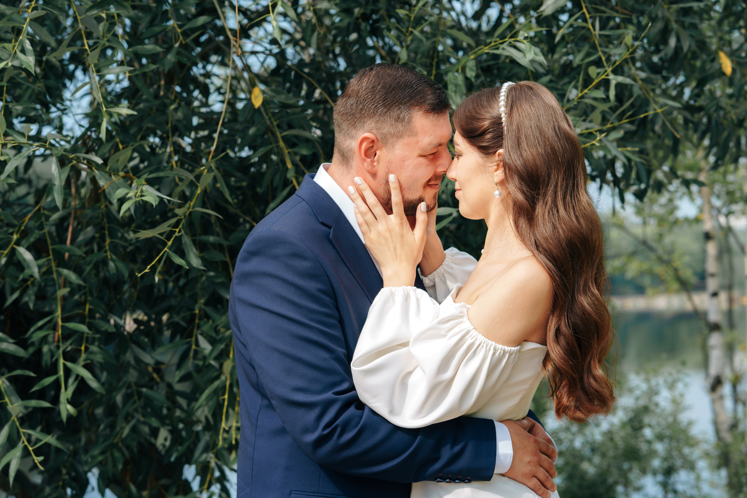 Ольга и Александр | Москва. Свадебный фотограф Анастасия Лебедикова Москва