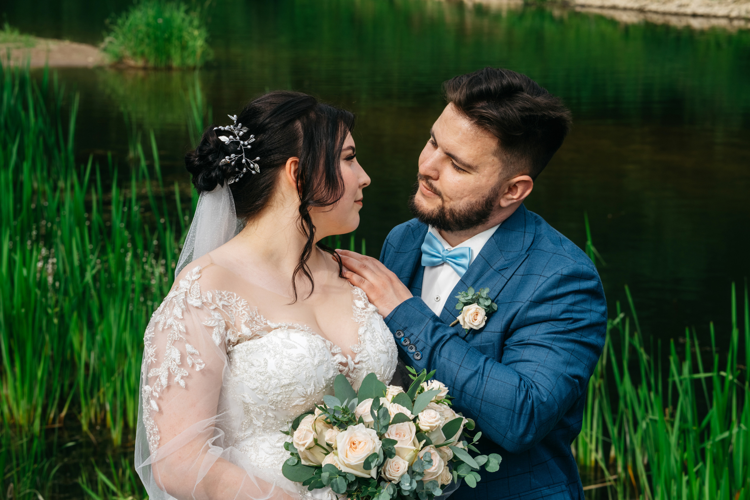 Дарья и Павел | Обнинск. Свадебный фотограф Анастасия Лебедикова Москва