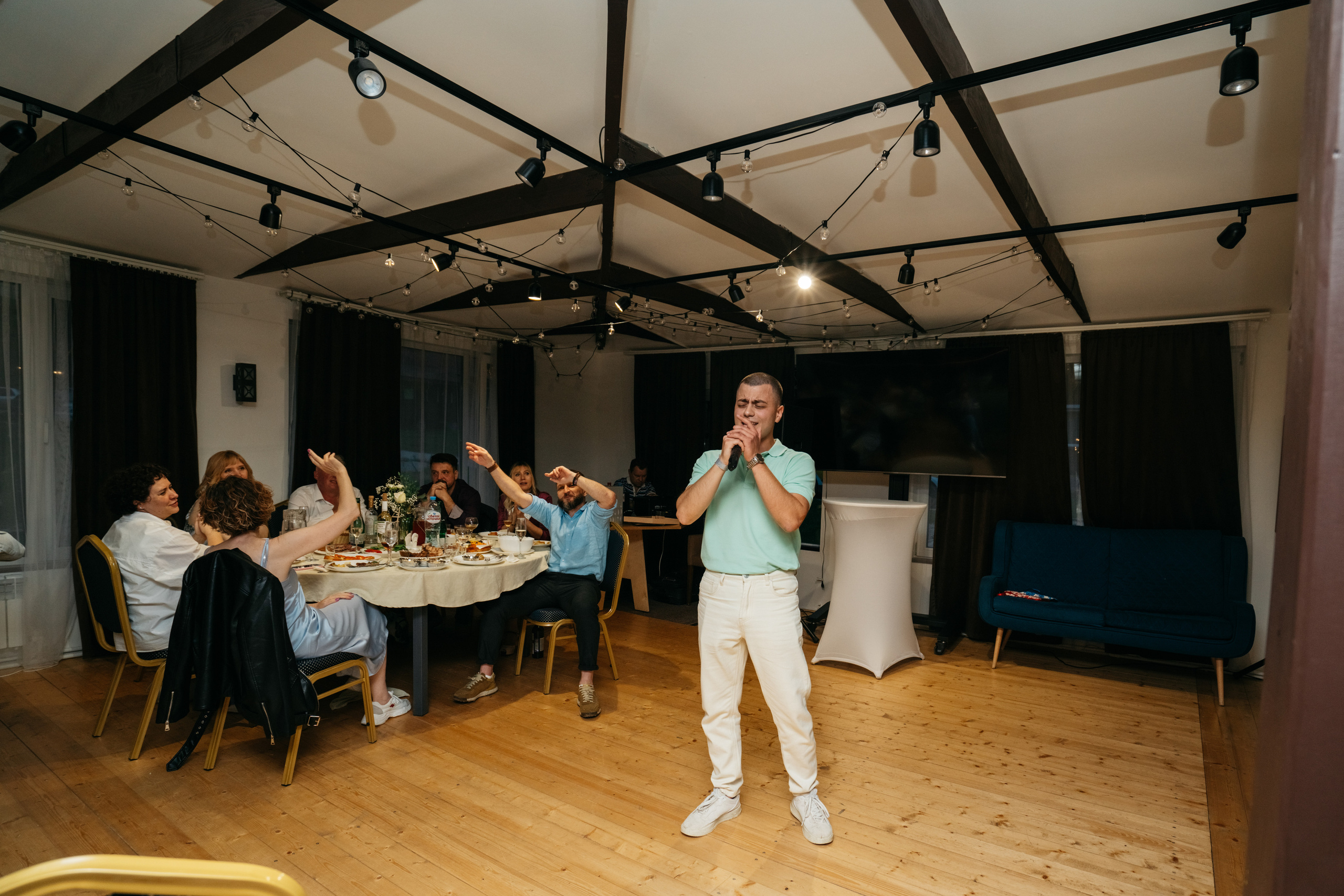 Дарья и Павел | Обнинск. Свадебный фотограф Анастасия Лебедикова Москва