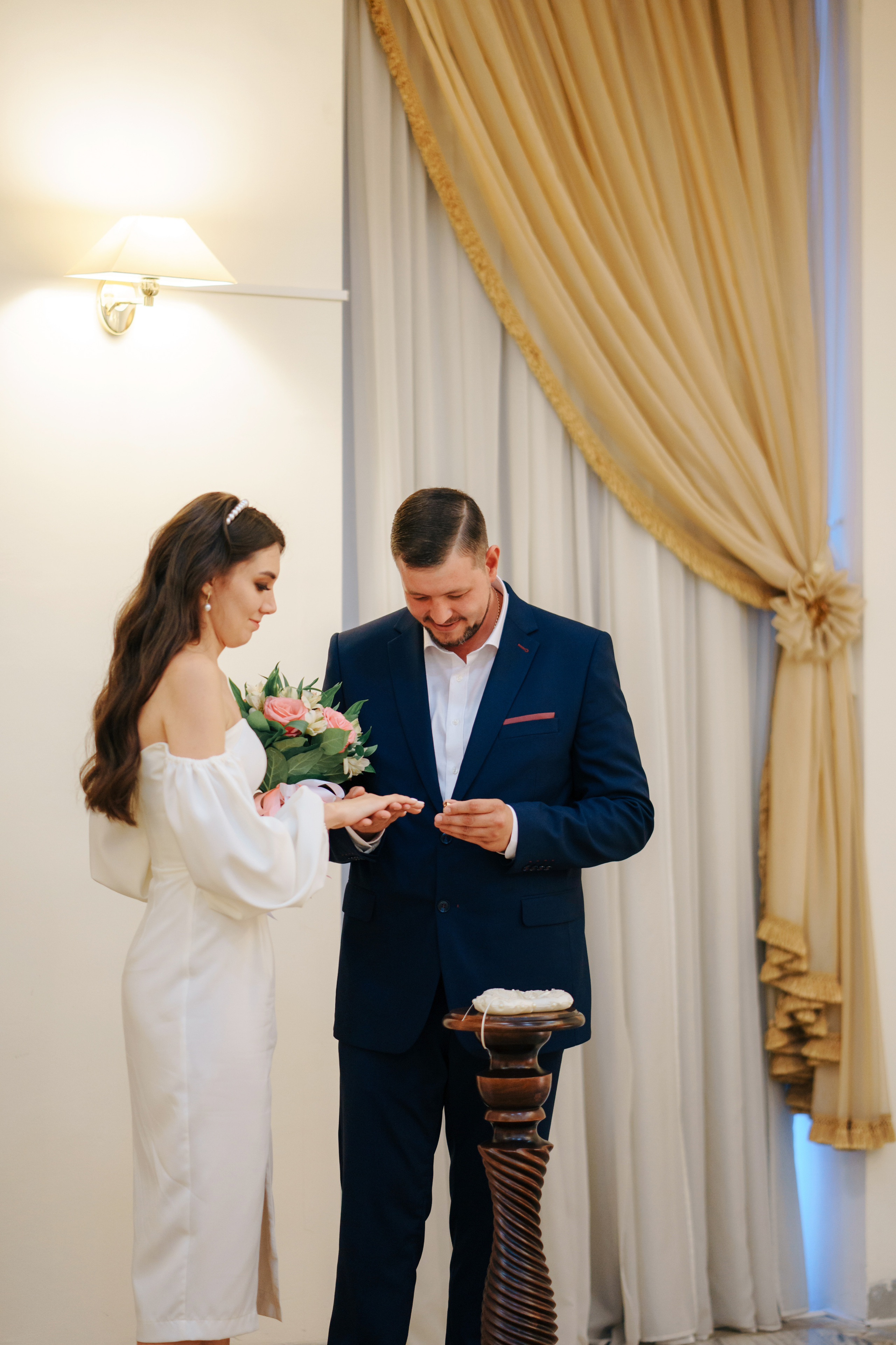 Ольга и Александр | Москва. Свадебный фотограф Анастасия Лебедикова Москва