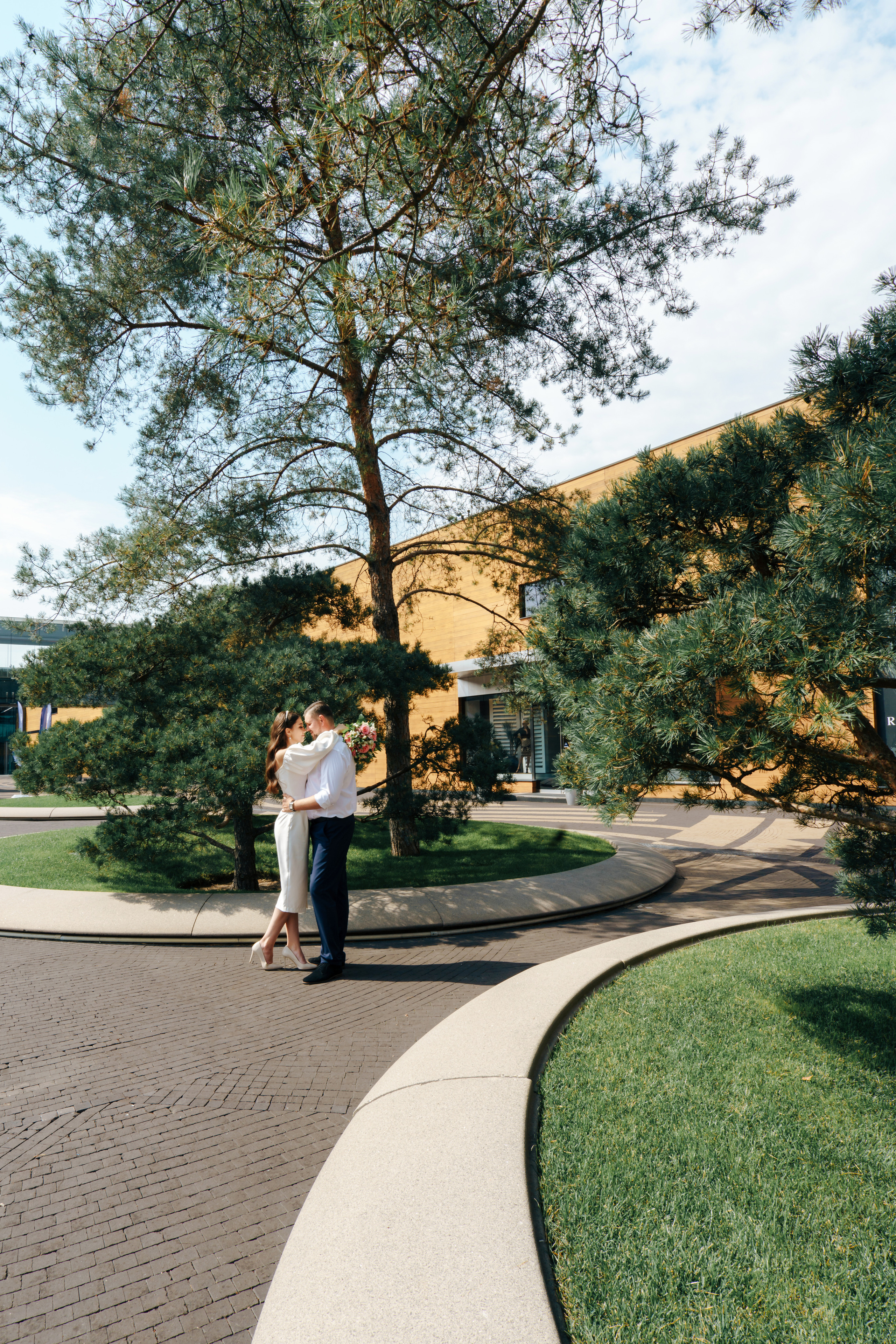 Ольга и Александр | Москва. Свадебный фотограф Анастасия Лебедикова Москва