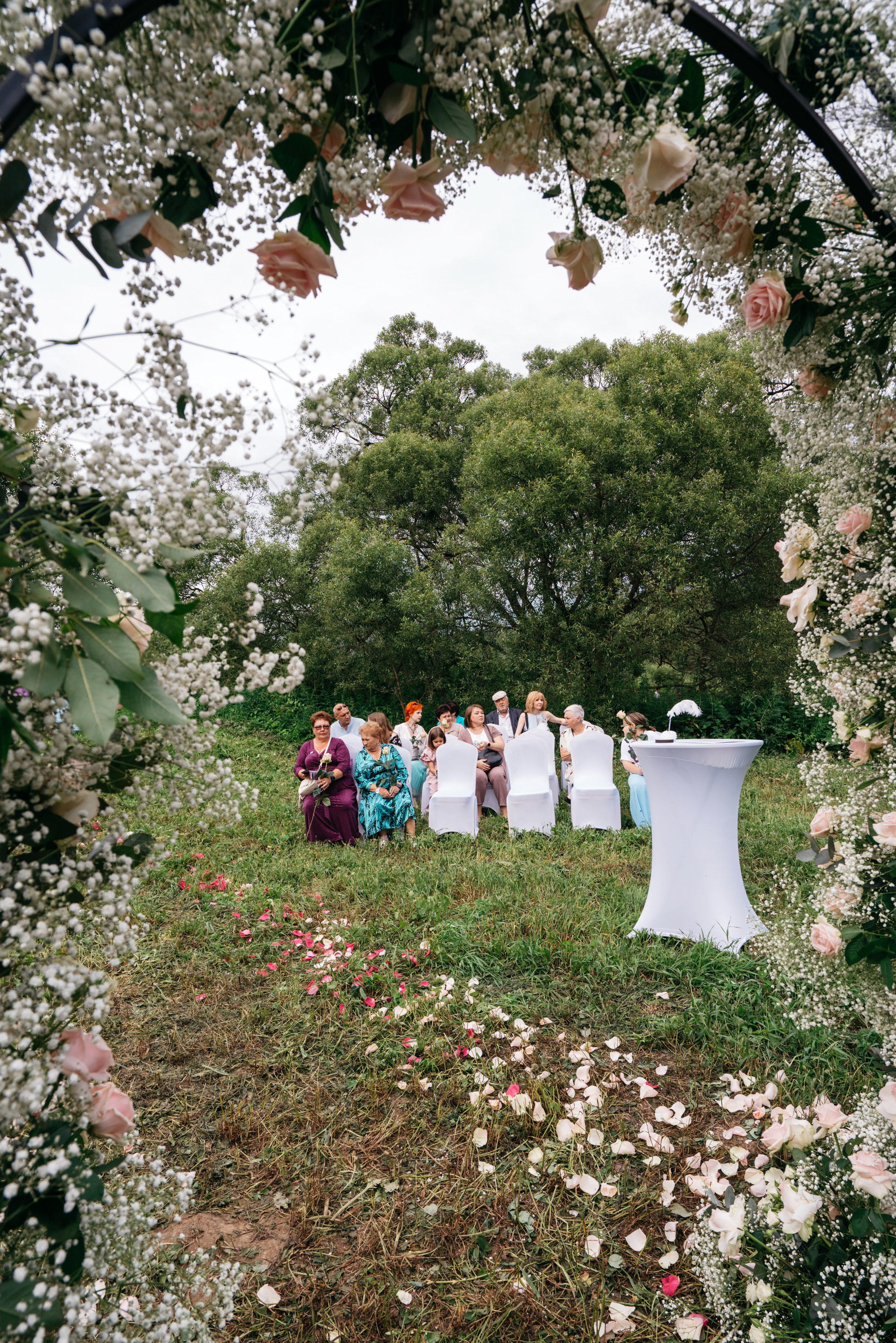 Дарья и Павел | Обнинск. Свадебный фотограф Анастасия Лебедикова Москва