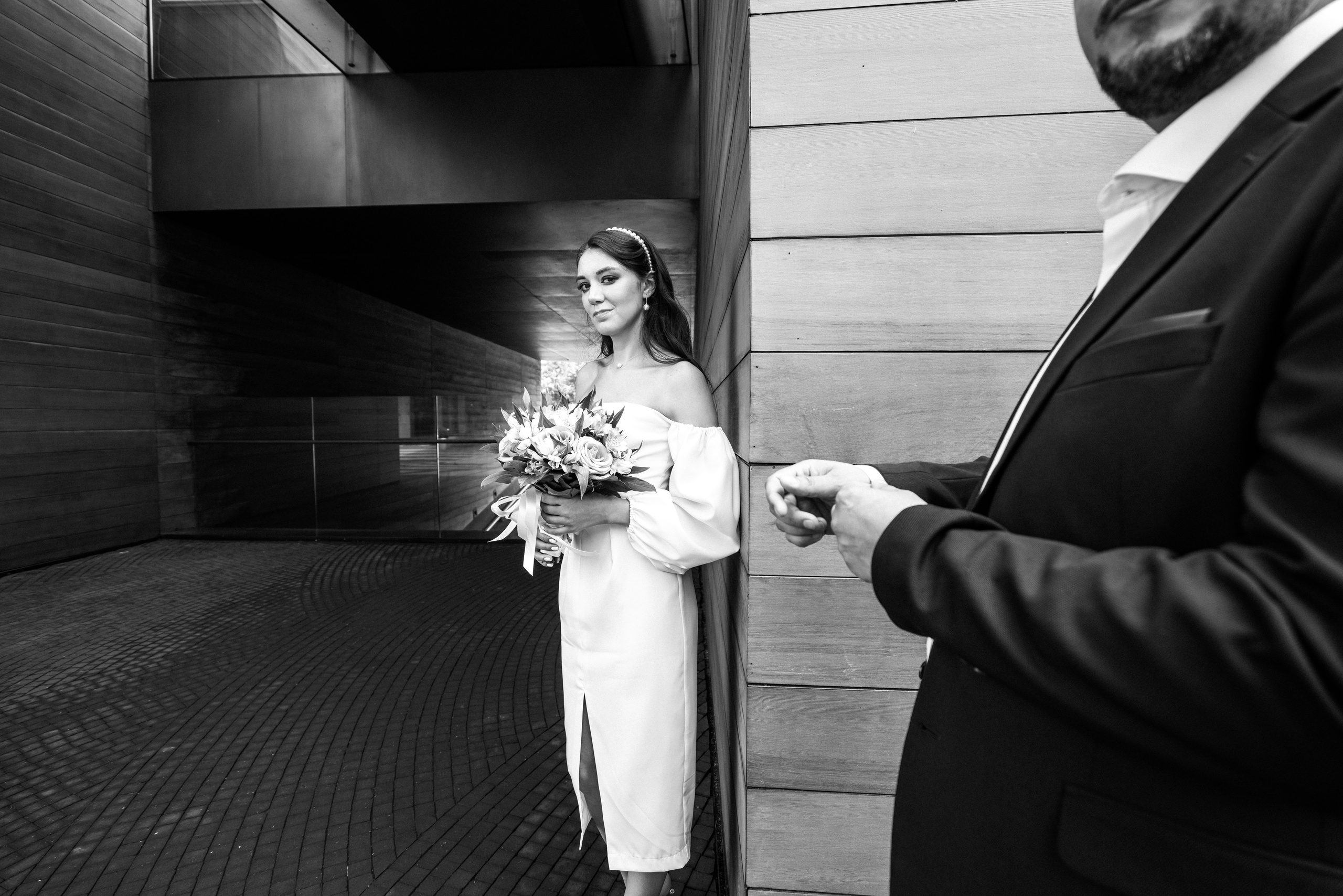 Ольга и Александр | Москва. Свадебный фотограф Анастасия Лебедикова Москва