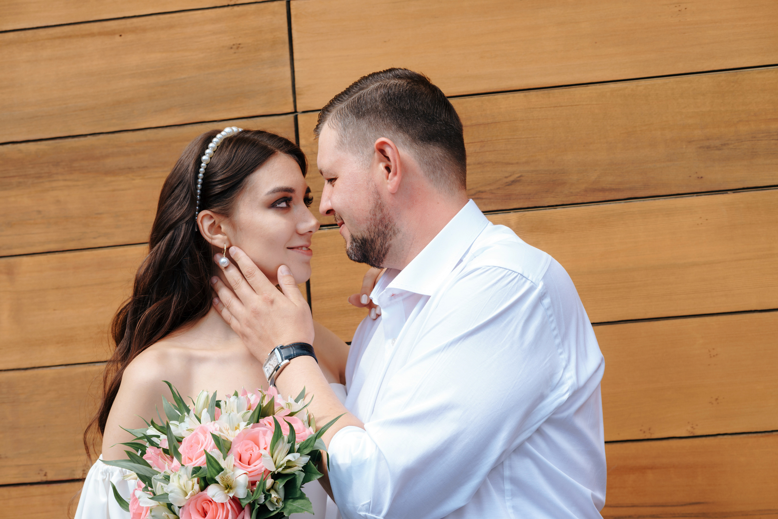 Ольга и Александр | Москва. Свадебный фотограф Анастасия Лебедикова Москва