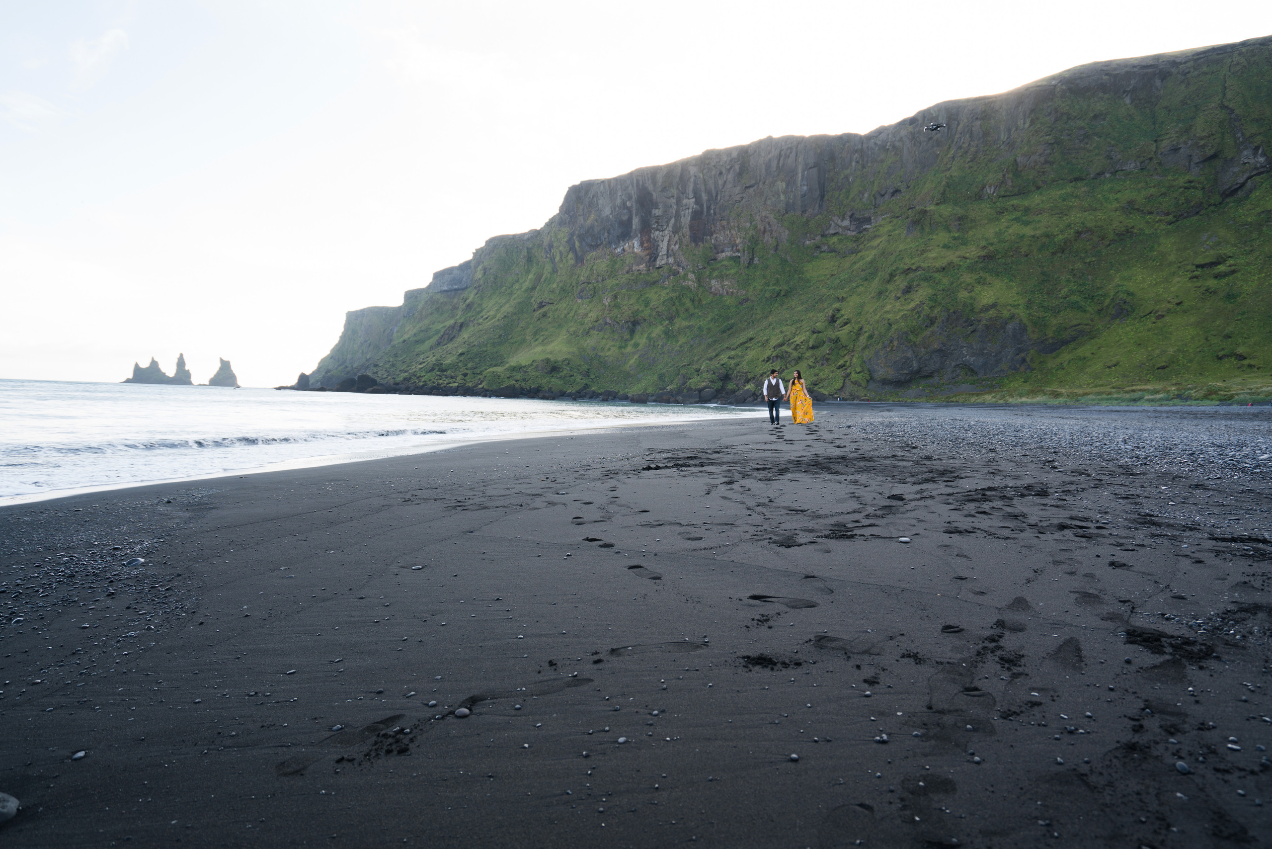 Devam & Sonali |Исландия. Свадебный фотограф Анастасия Лебедикова Москва