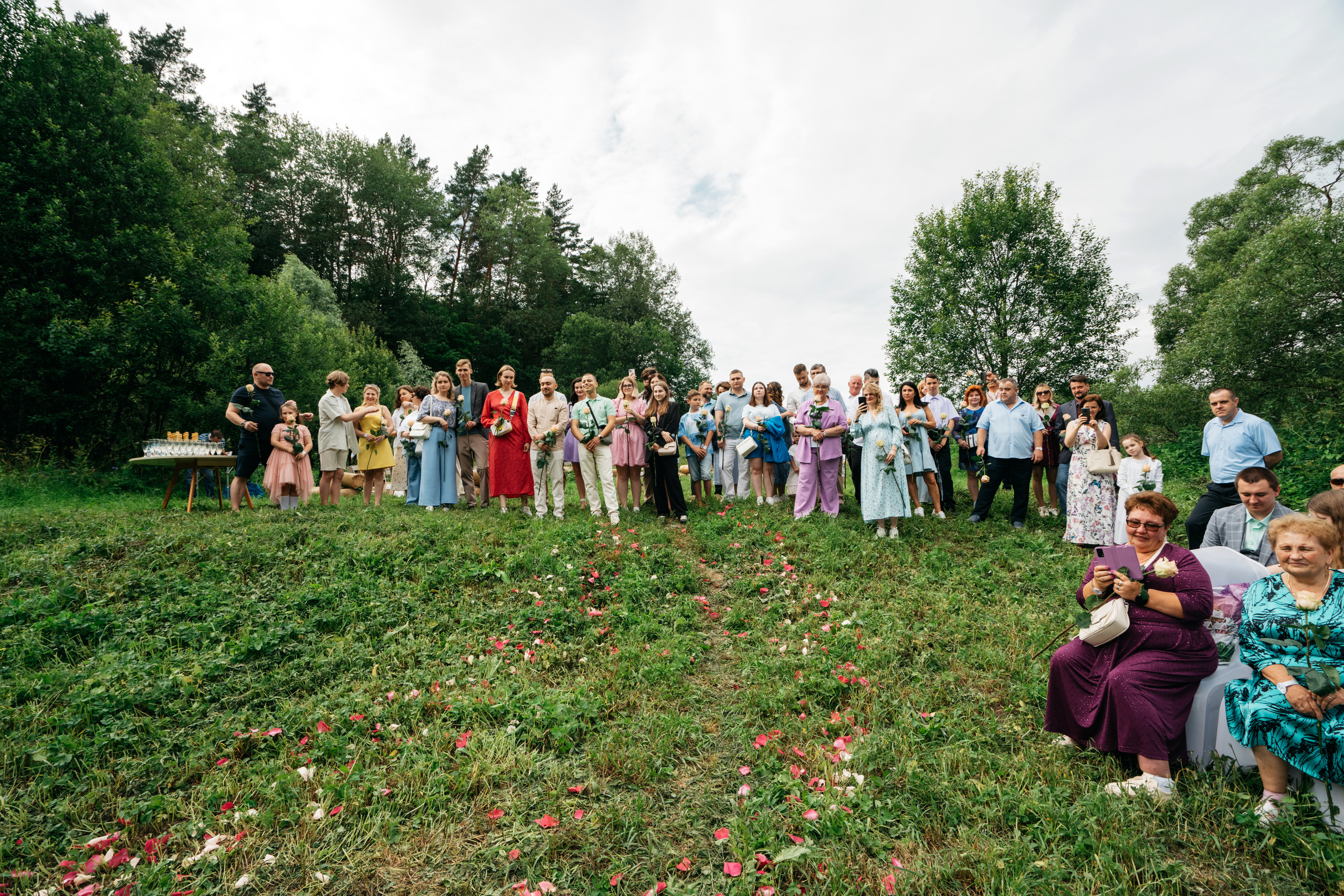 Дарья и Павел | Обнинск. Свадебный фотограф Анастасия Лебедикова Москва