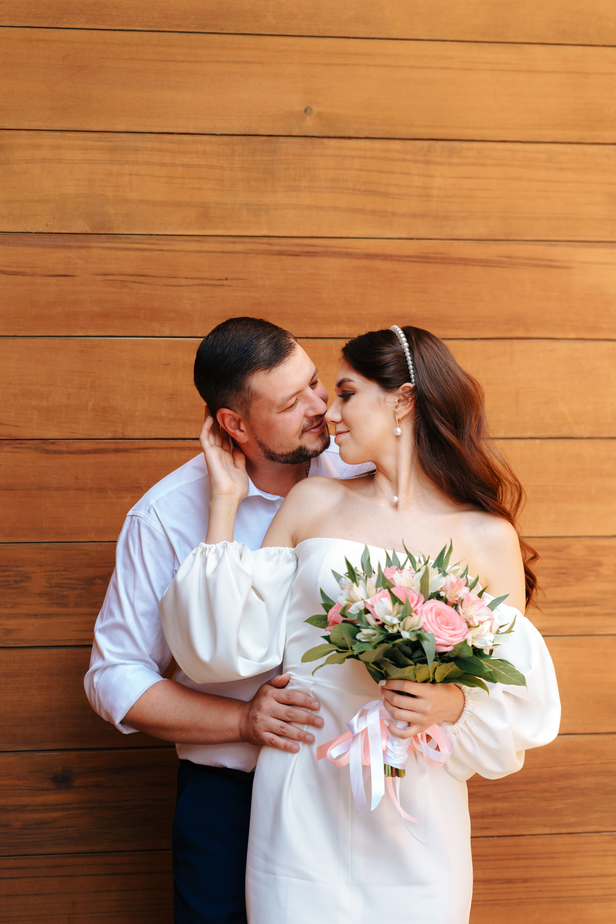 Ольга и Александр | Москва. Свадебный фотограф Анастасия Лебедикова Москва