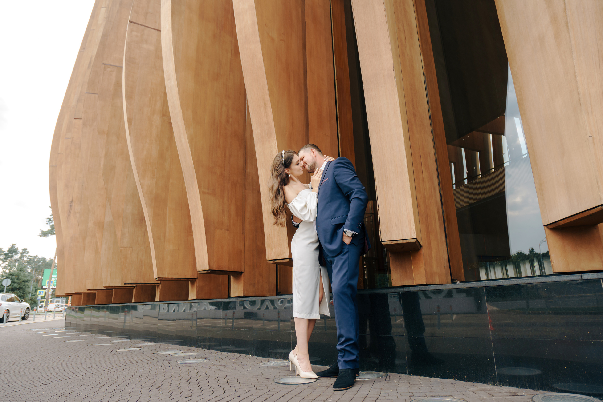 Ольга и Александр | Москва. Свадебный фотограф Анастасия Лебедикова Москва