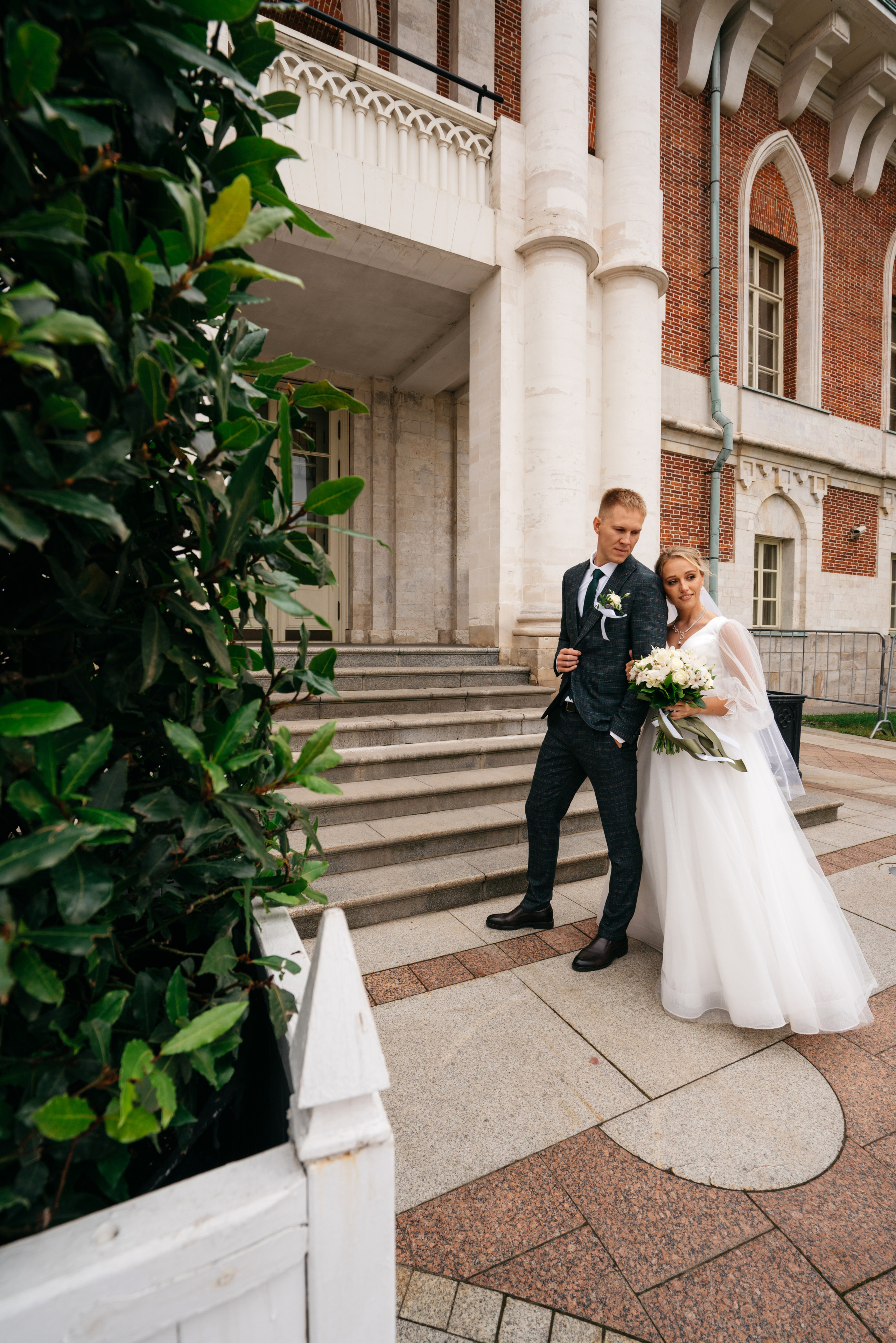 Светлана и Сергей | Москва. Свадебный фотограф Анастасия Лебедикова Москва