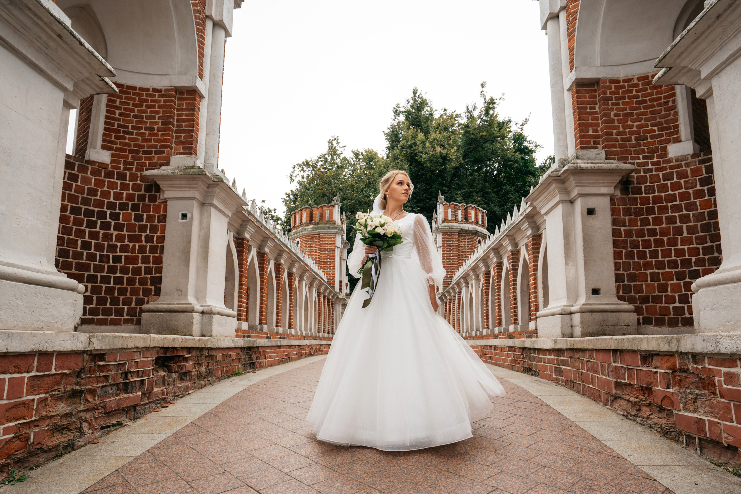 Светлана и Сергей | Москва. Свадебный фотограф Анастасия Лебедикова Москва