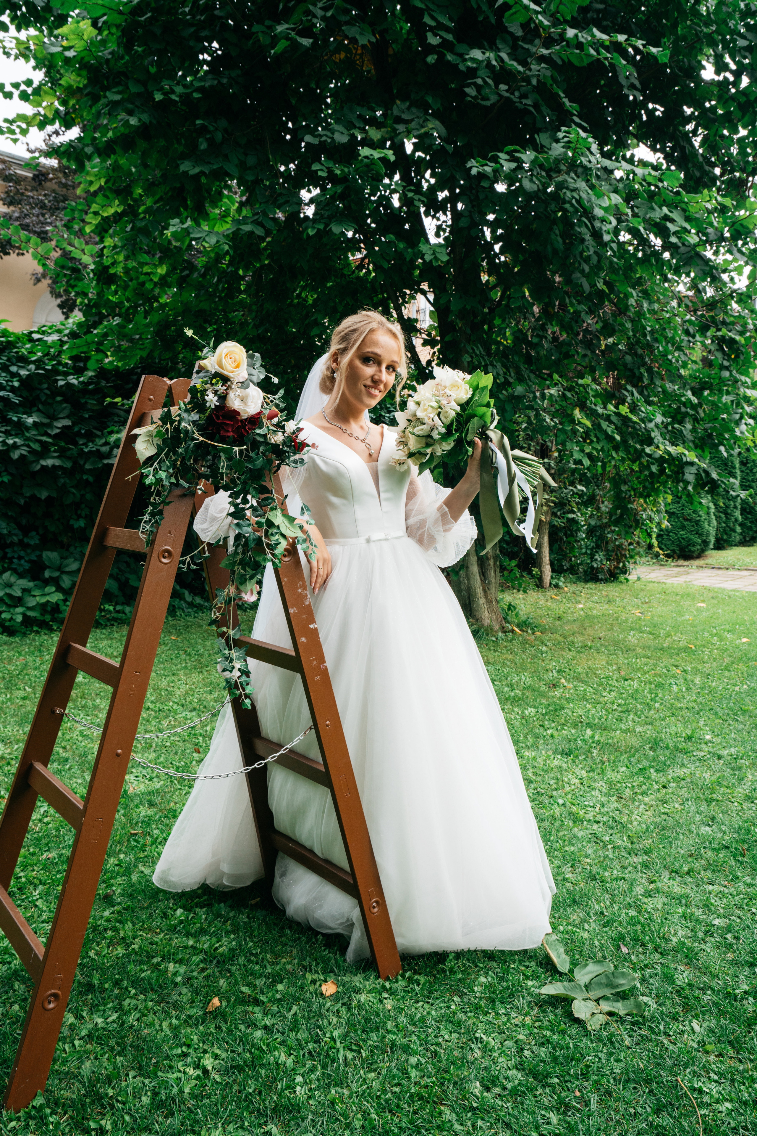 Светлана и Сергей | Москва. Свадебный фотограф Анастасия Лебедикова Москва