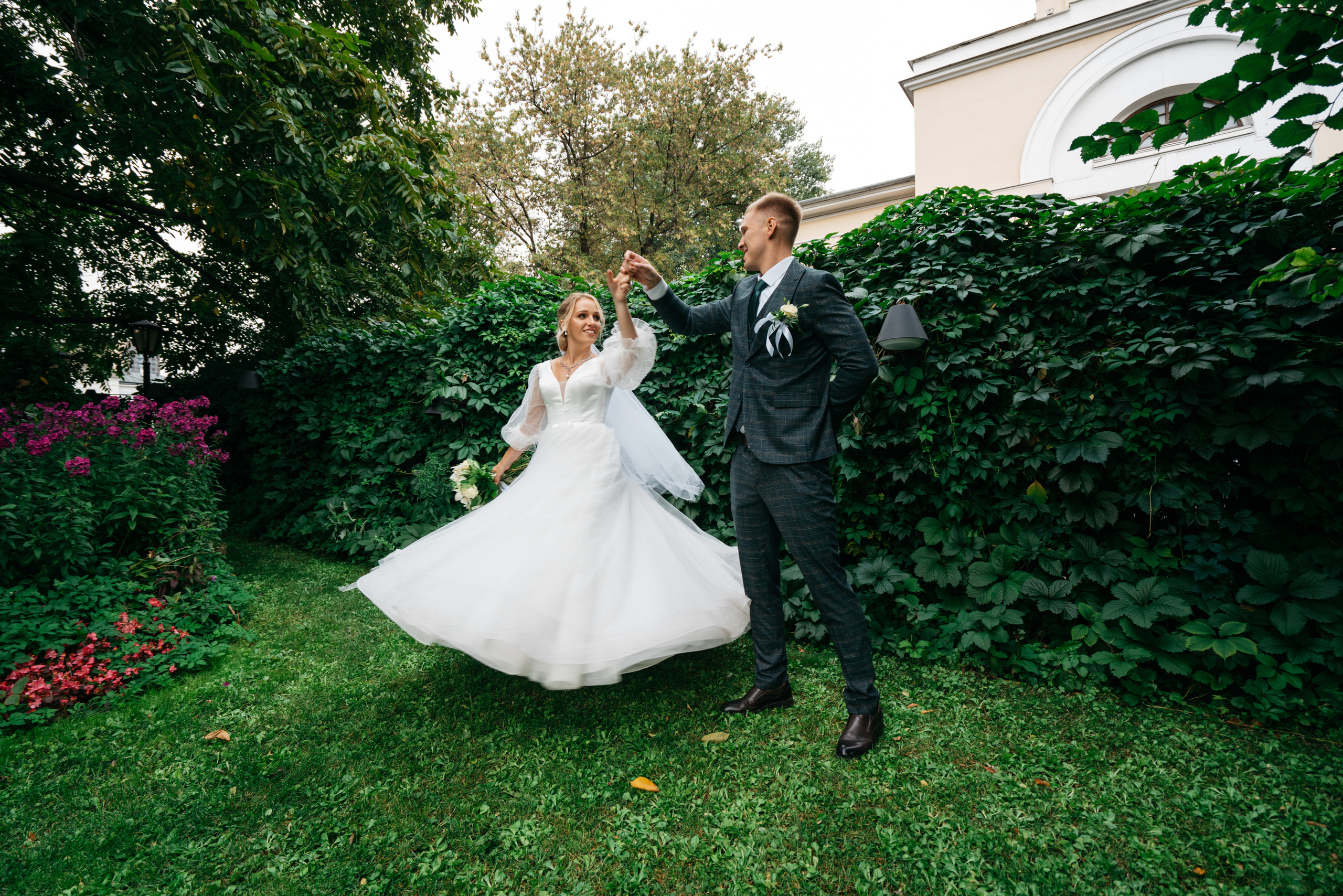 Светлана и Сергей | Москва. Свадебный фотограф Анастасия Лебедикова Москва