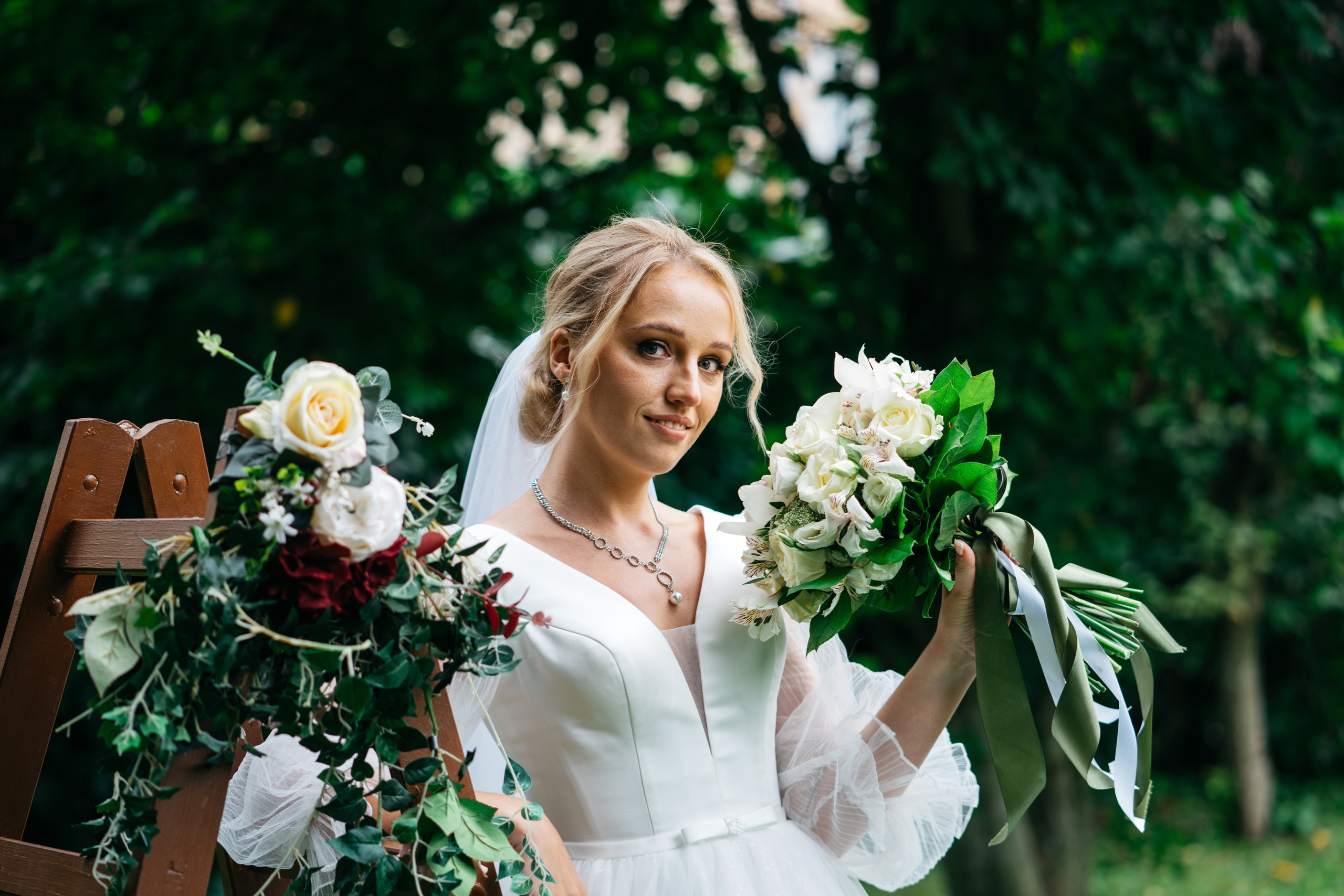 Светлана и Сергей | Москва. Свадебный фотограф Анастасия Лебедикова Москва