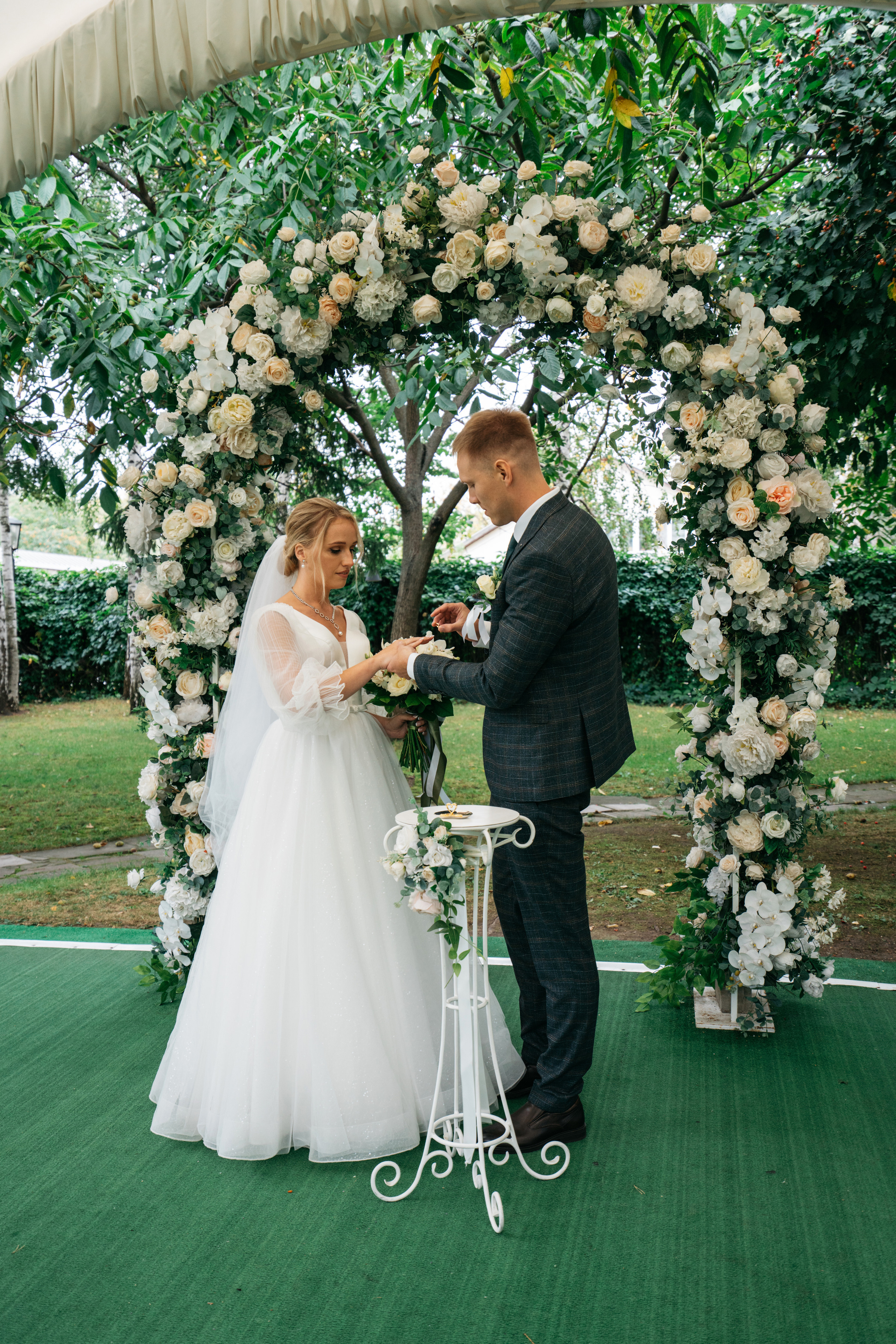 Светлана и Сергей | Москва. Свадебный фотограф Анастасия Лебедикова Москва